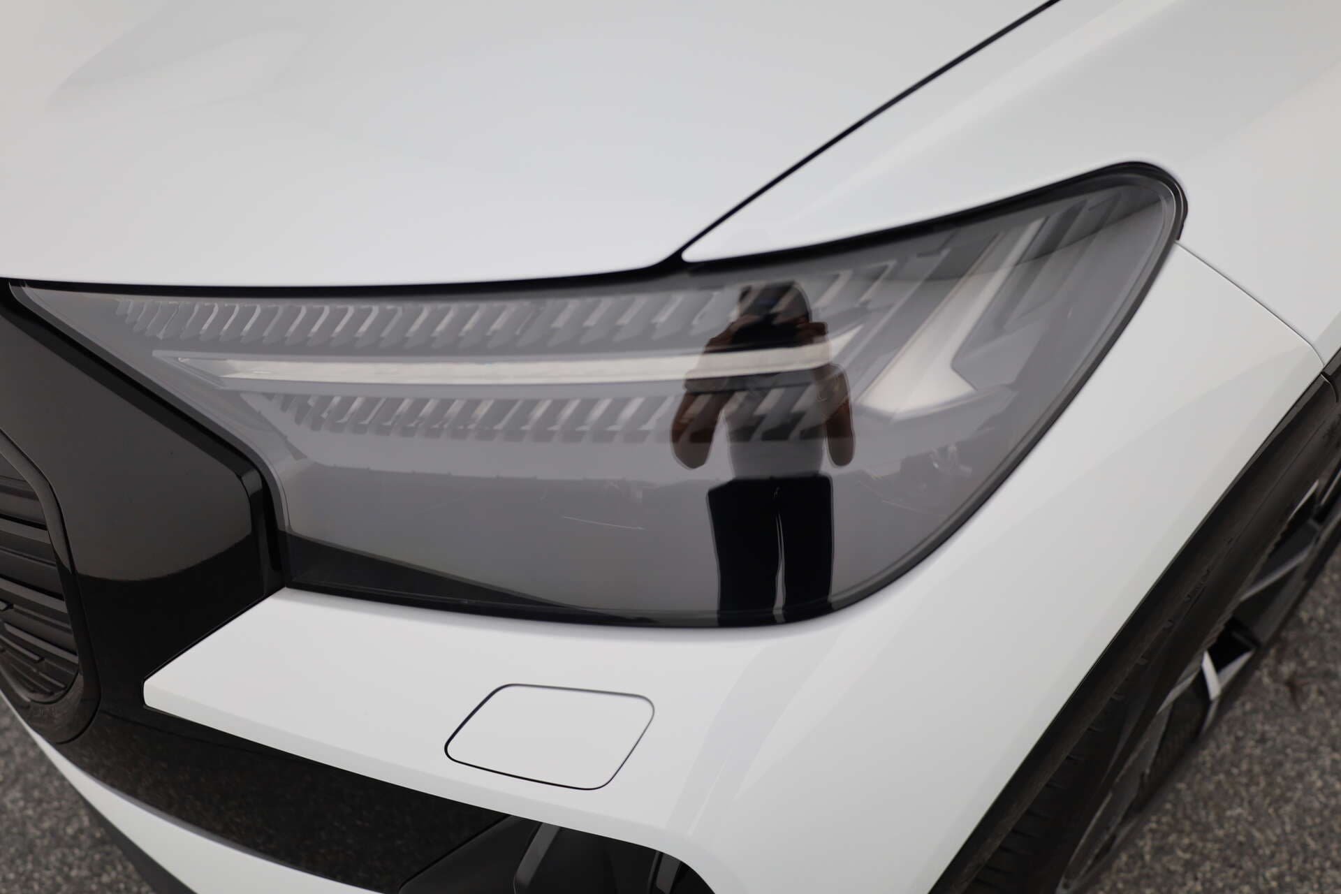 AUDI Q4 e-tron, photo 6 sur 16