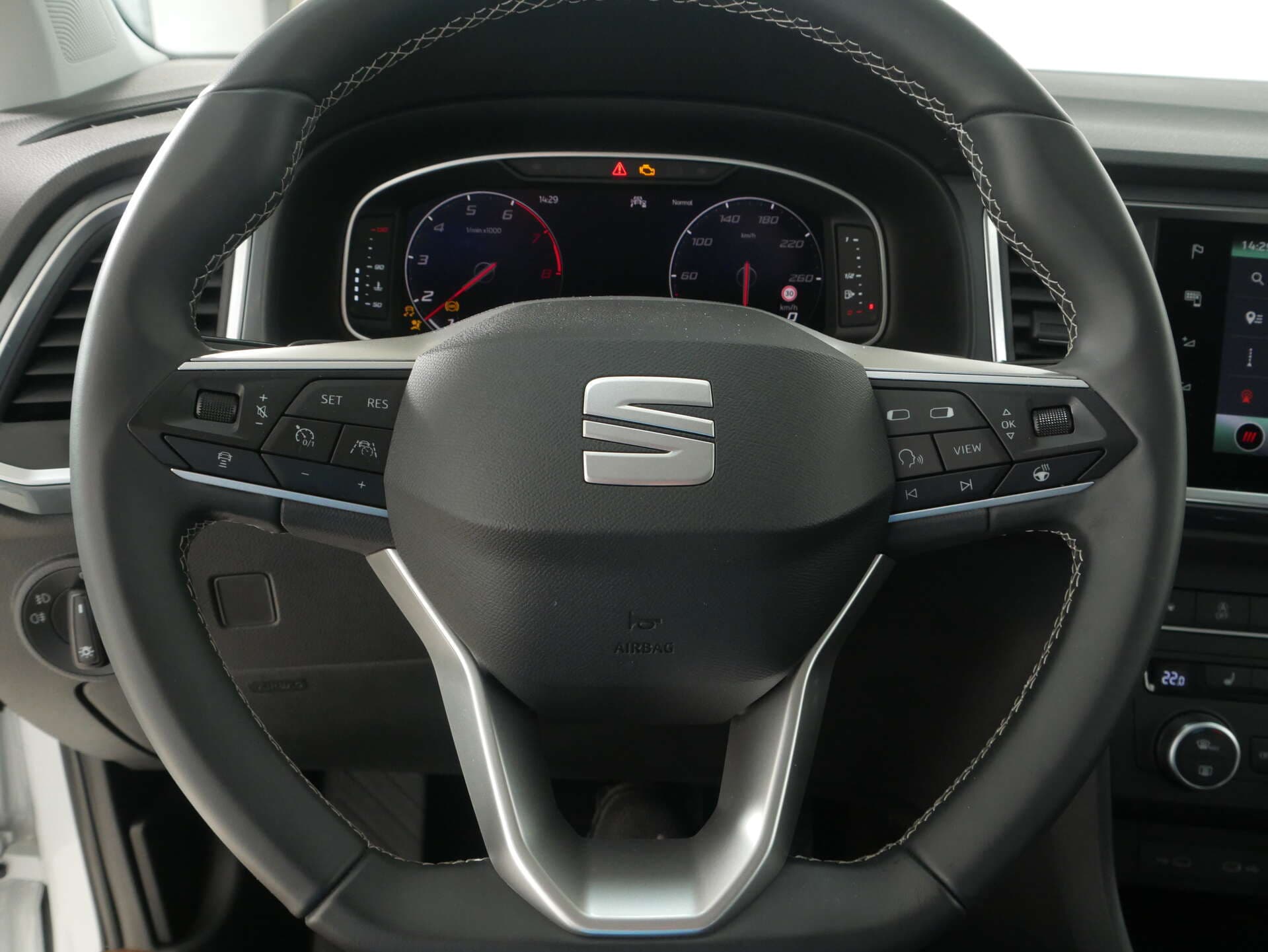 SEAT Ateca, photo 9 sur 17