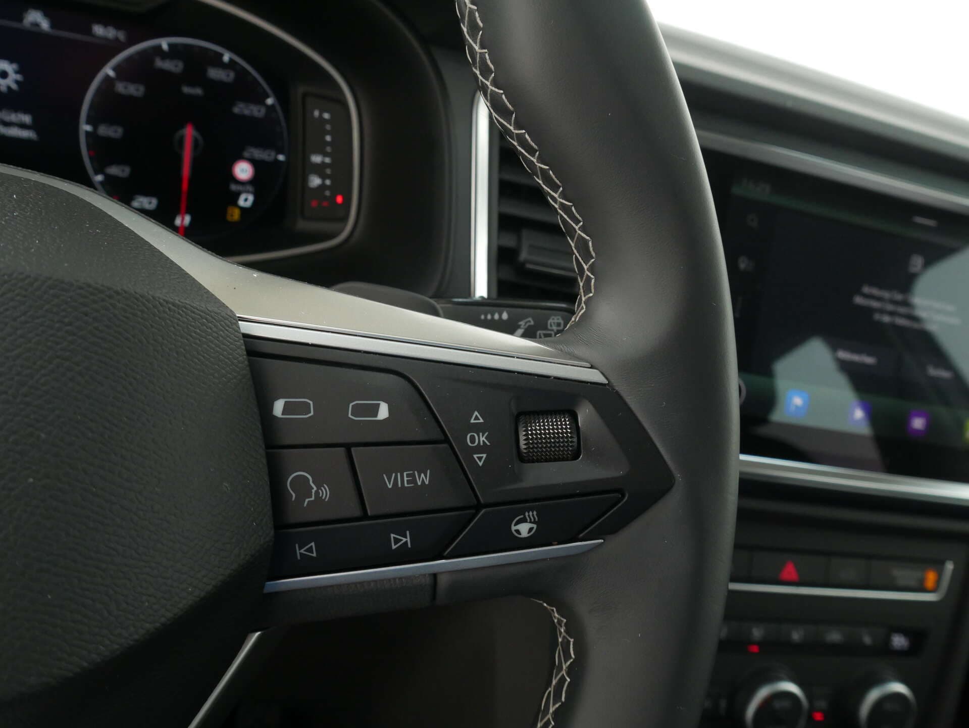 SEAT Ateca, photo 11 sur 17