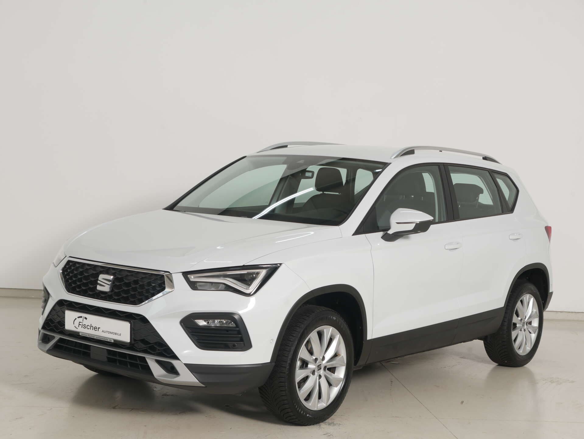 SEAT Ateca, photo 1 sur 17