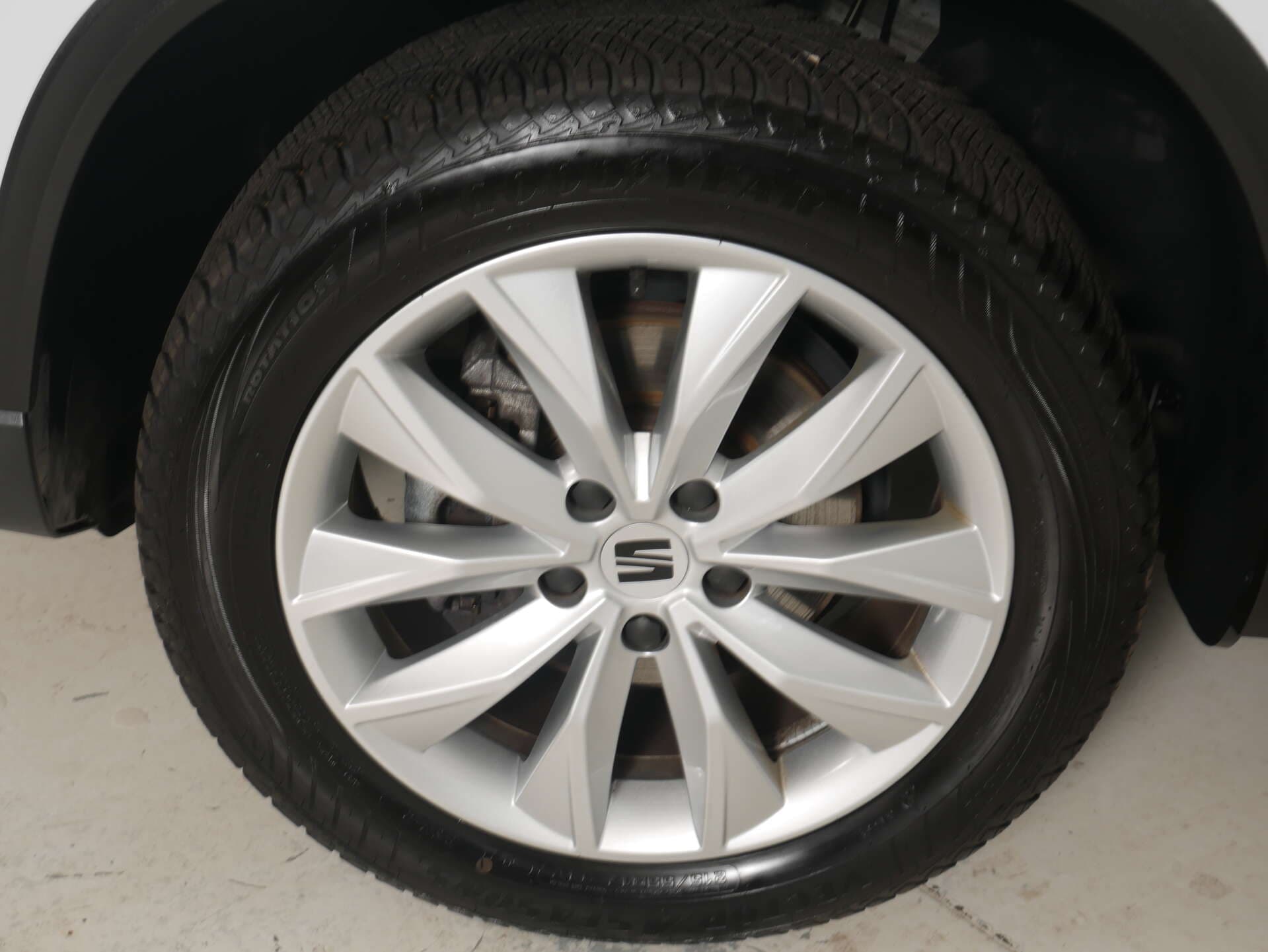 SEAT Ateca, photo 4 sur 17
