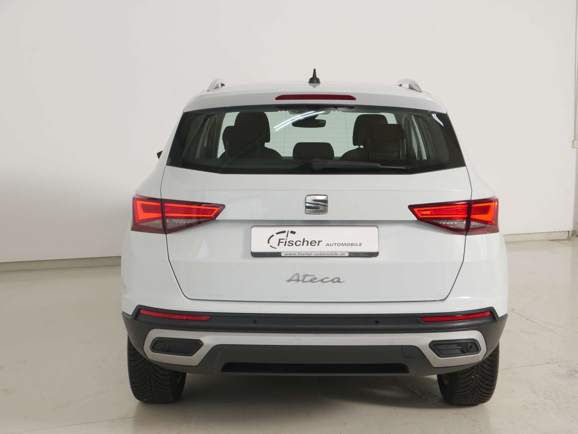SEAT Ateca, photo 6 sur 17