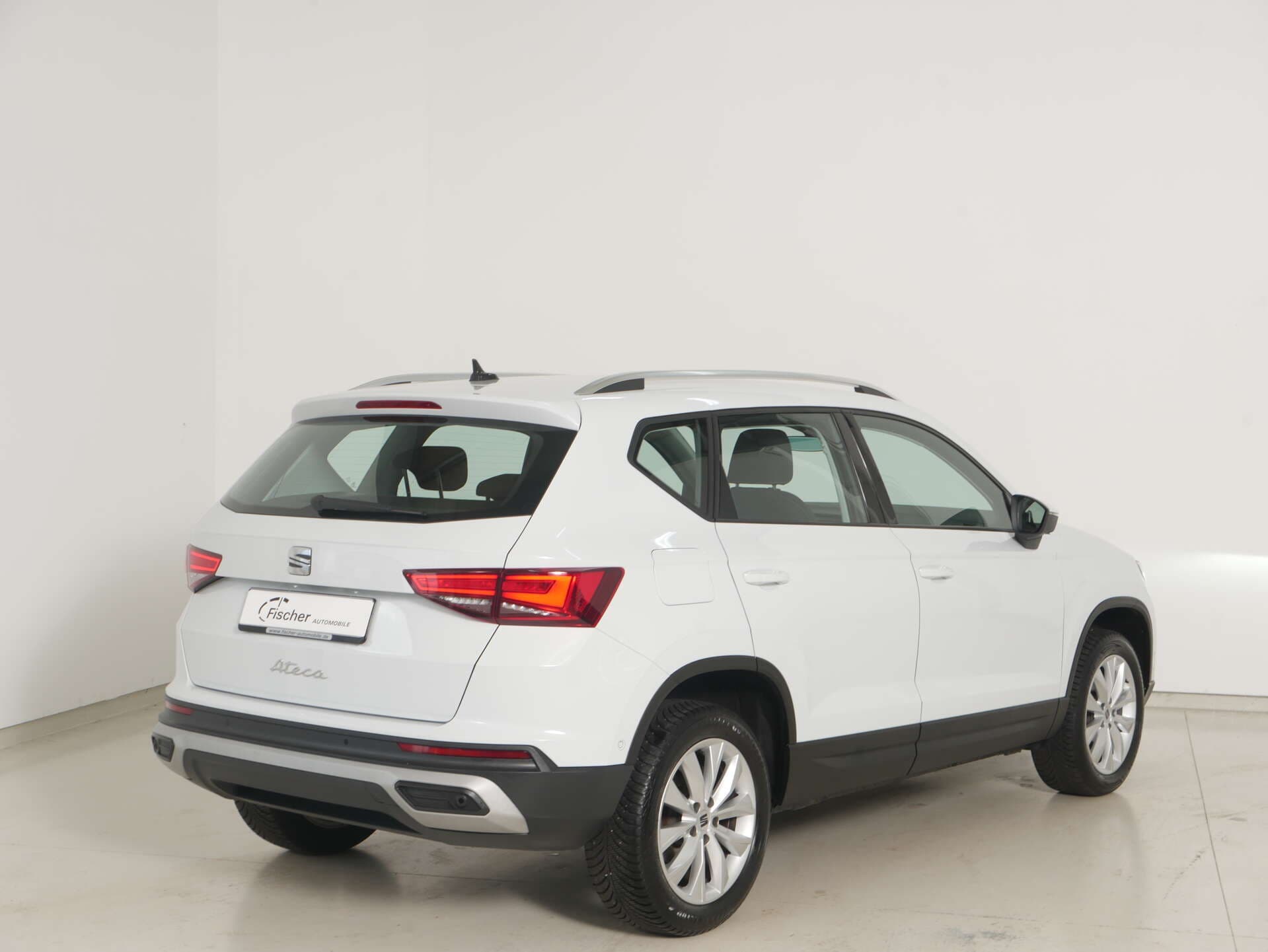 SEAT Ateca, photo 7 sur 17