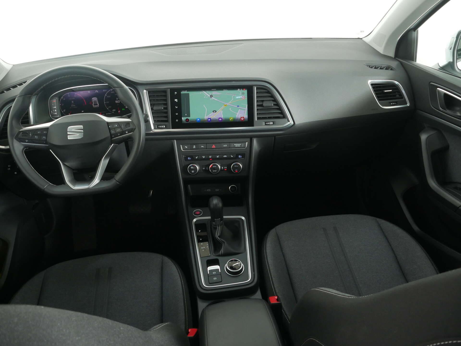 SEAT Ateca, photo 10 sur 17