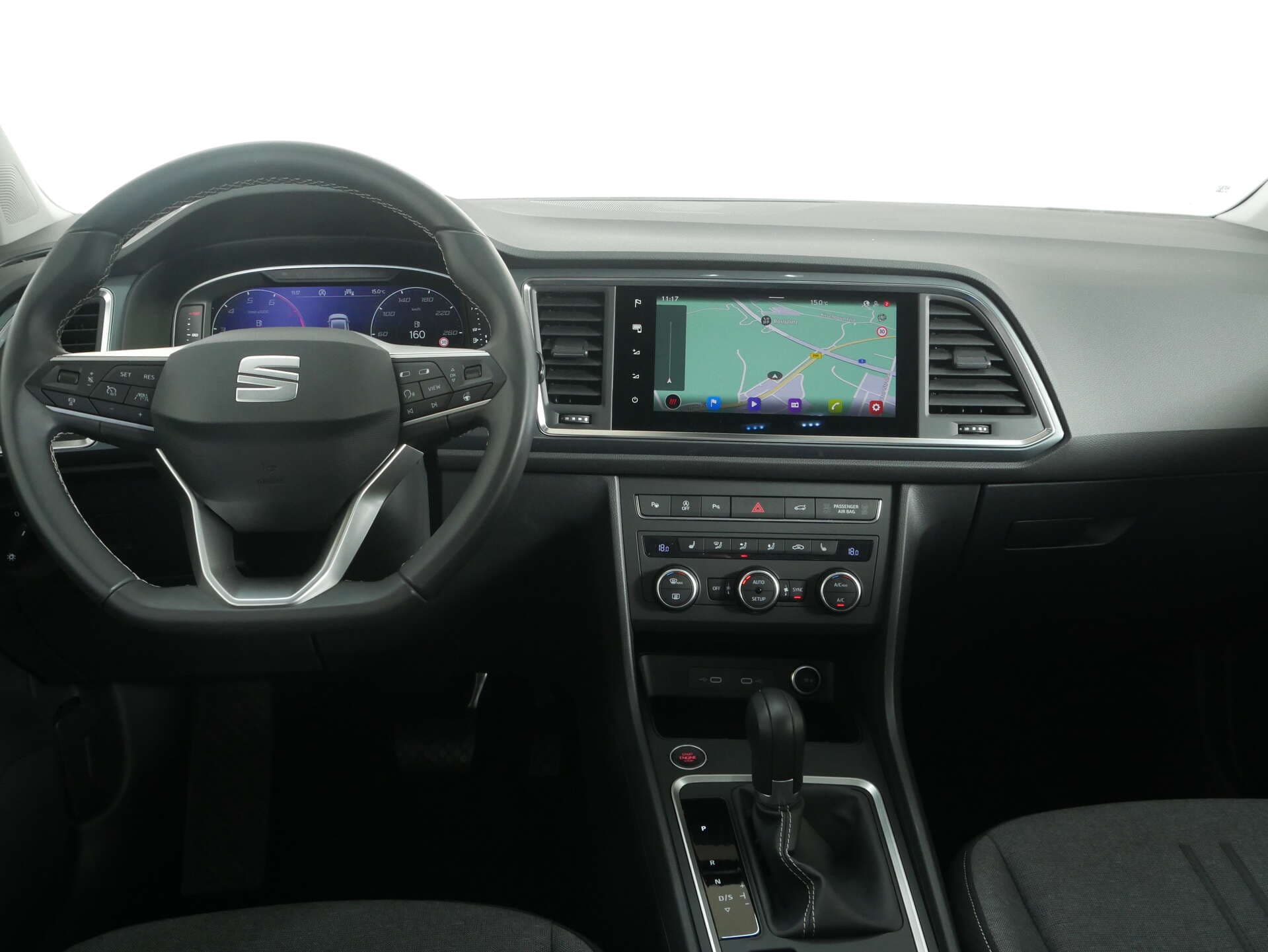 SEAT Ateca, photo 11 sur 17