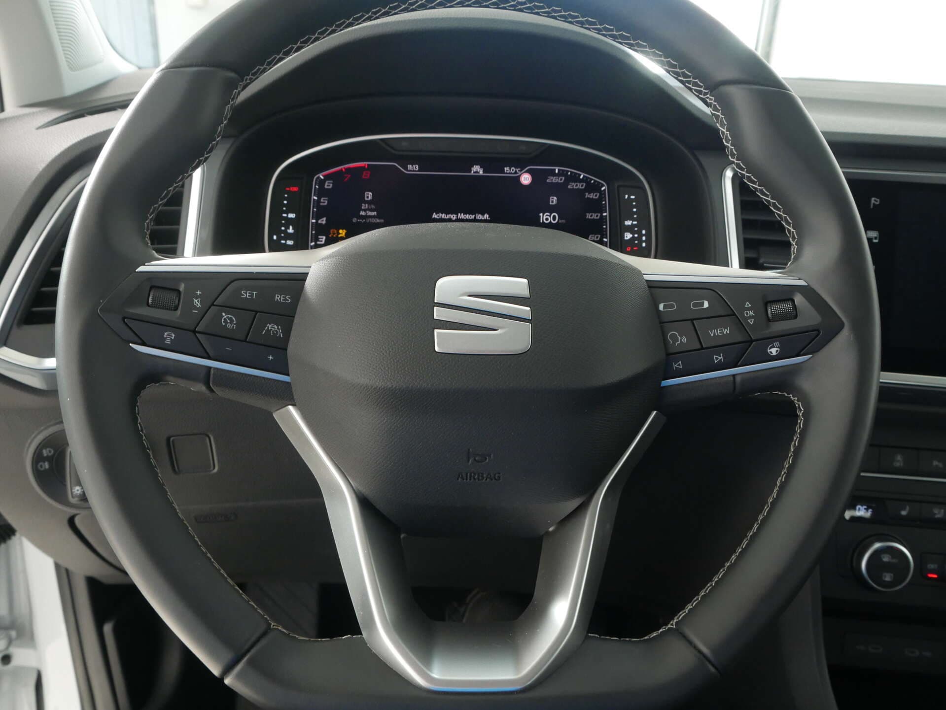 SEAT Ateca, photo 12 sur 17