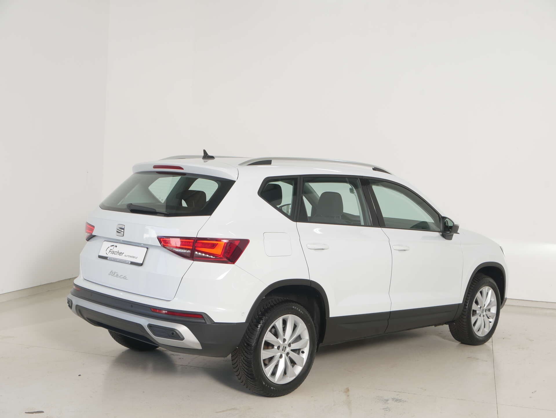 SEAT Ateca, photo 3 sur 17