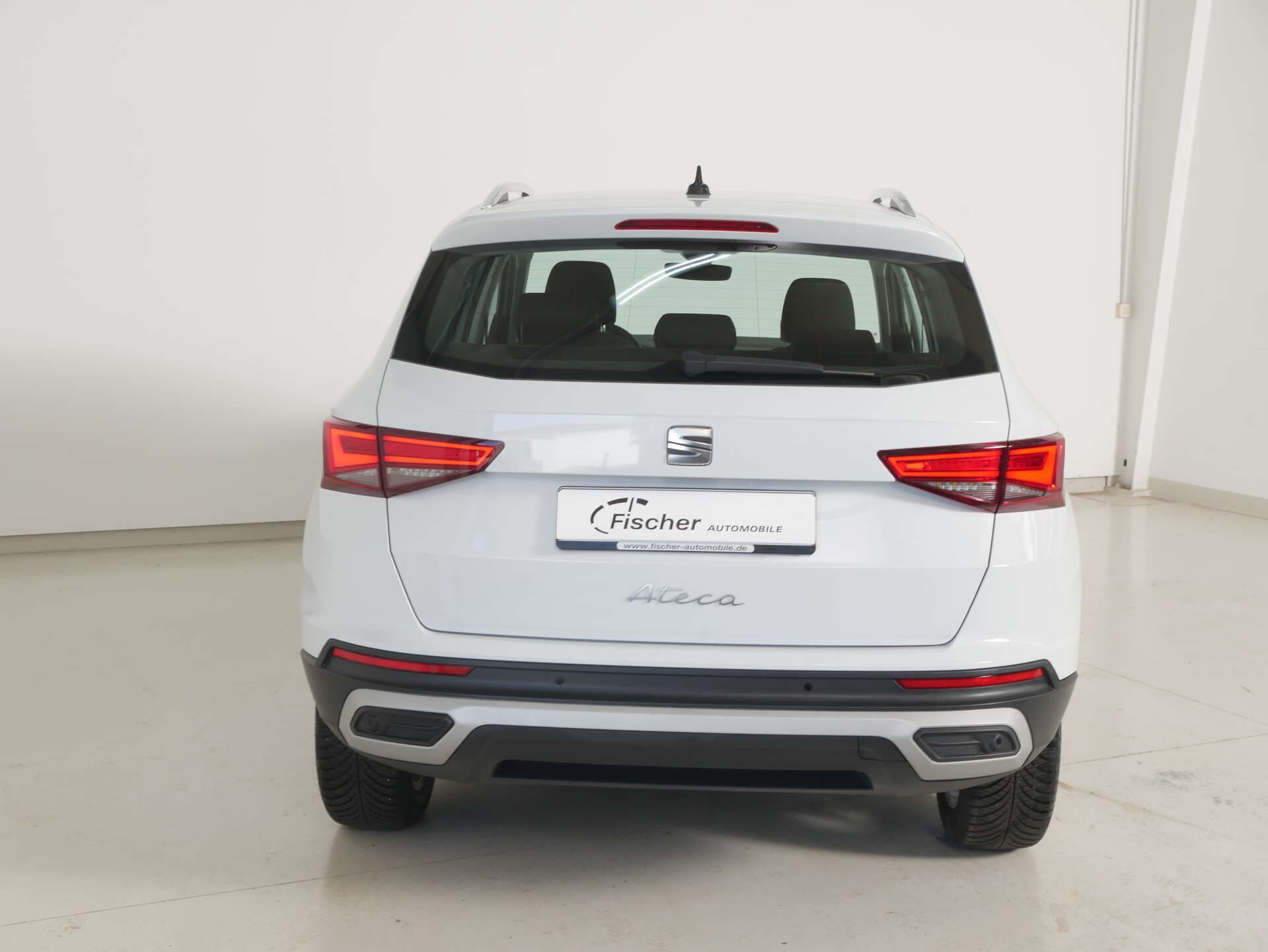 SEAT Ateca, photo 4 sur 17