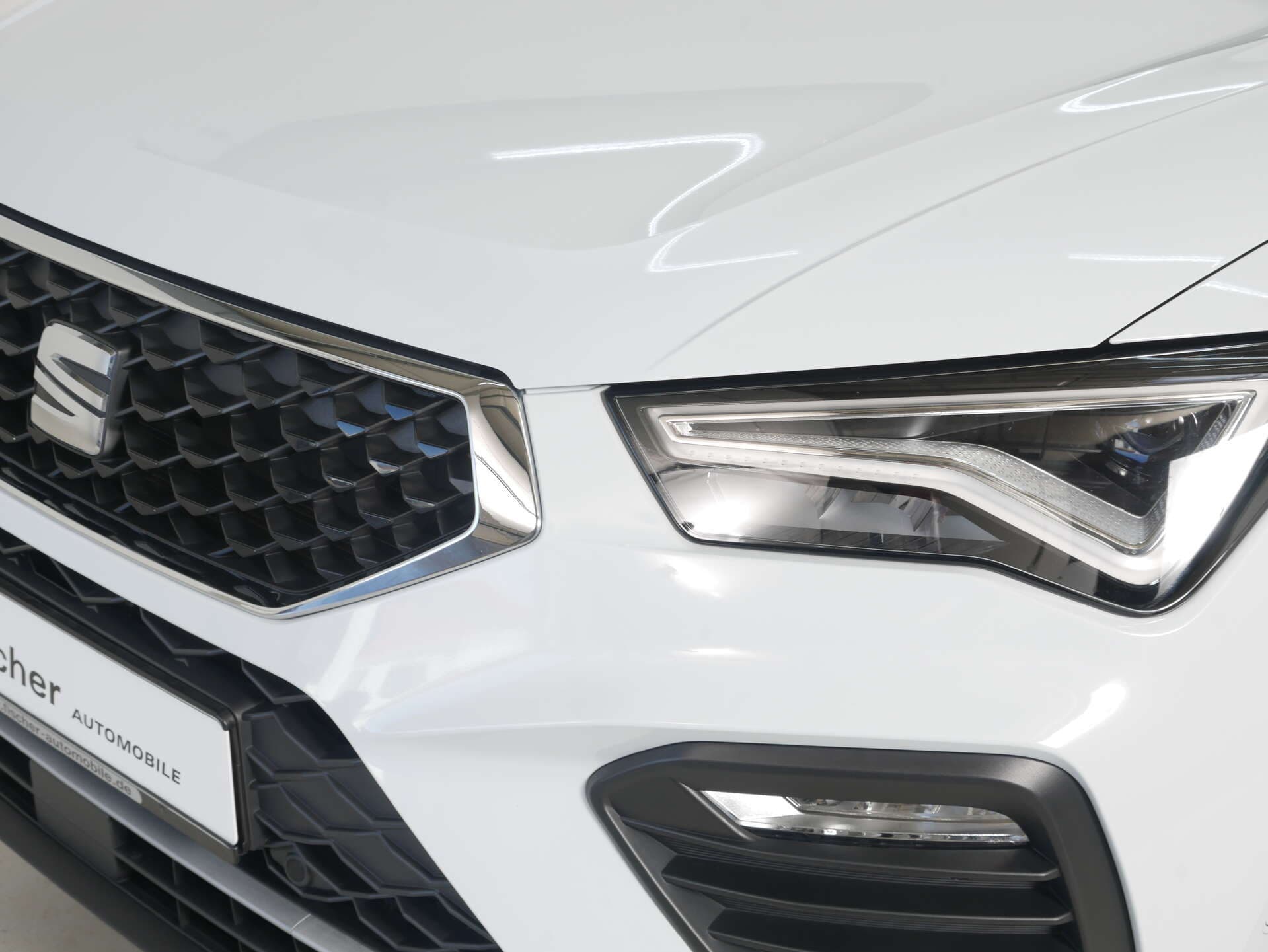 SEAT Ateca, photo 6 sur 17