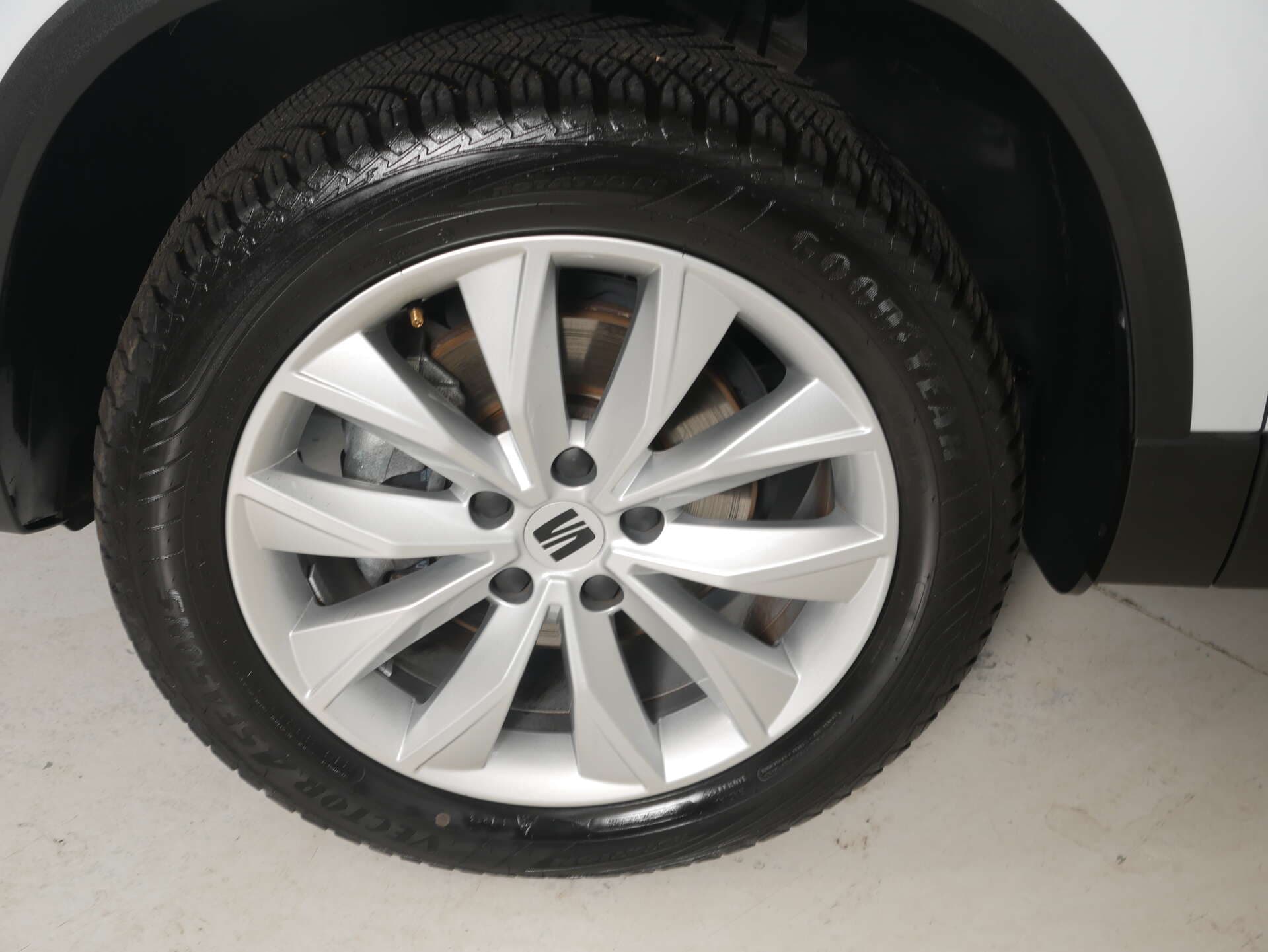SEAT Ateca, photo 7 sur 17