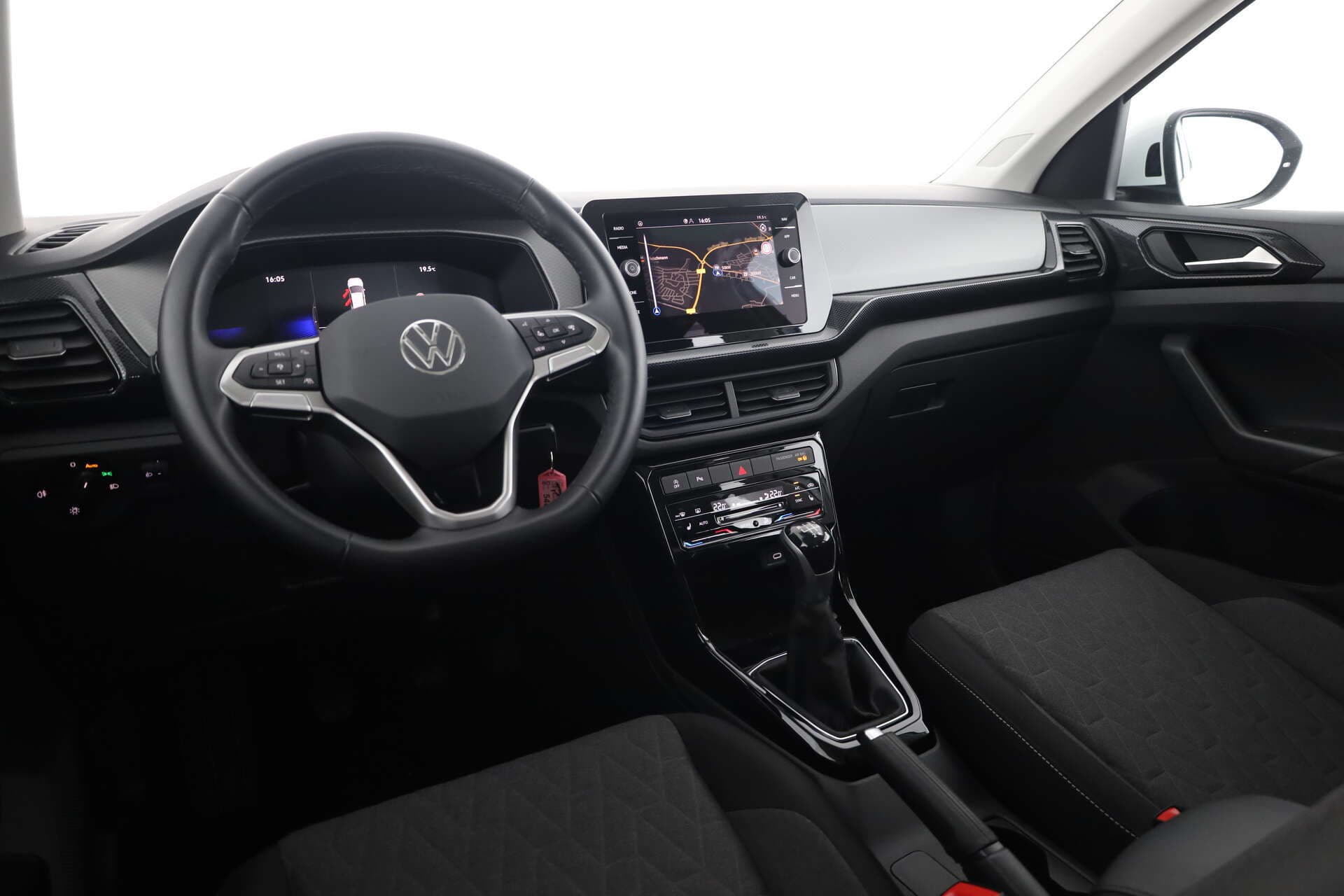 VOLKSWAGEN T-Cross, photo 9 sur 17