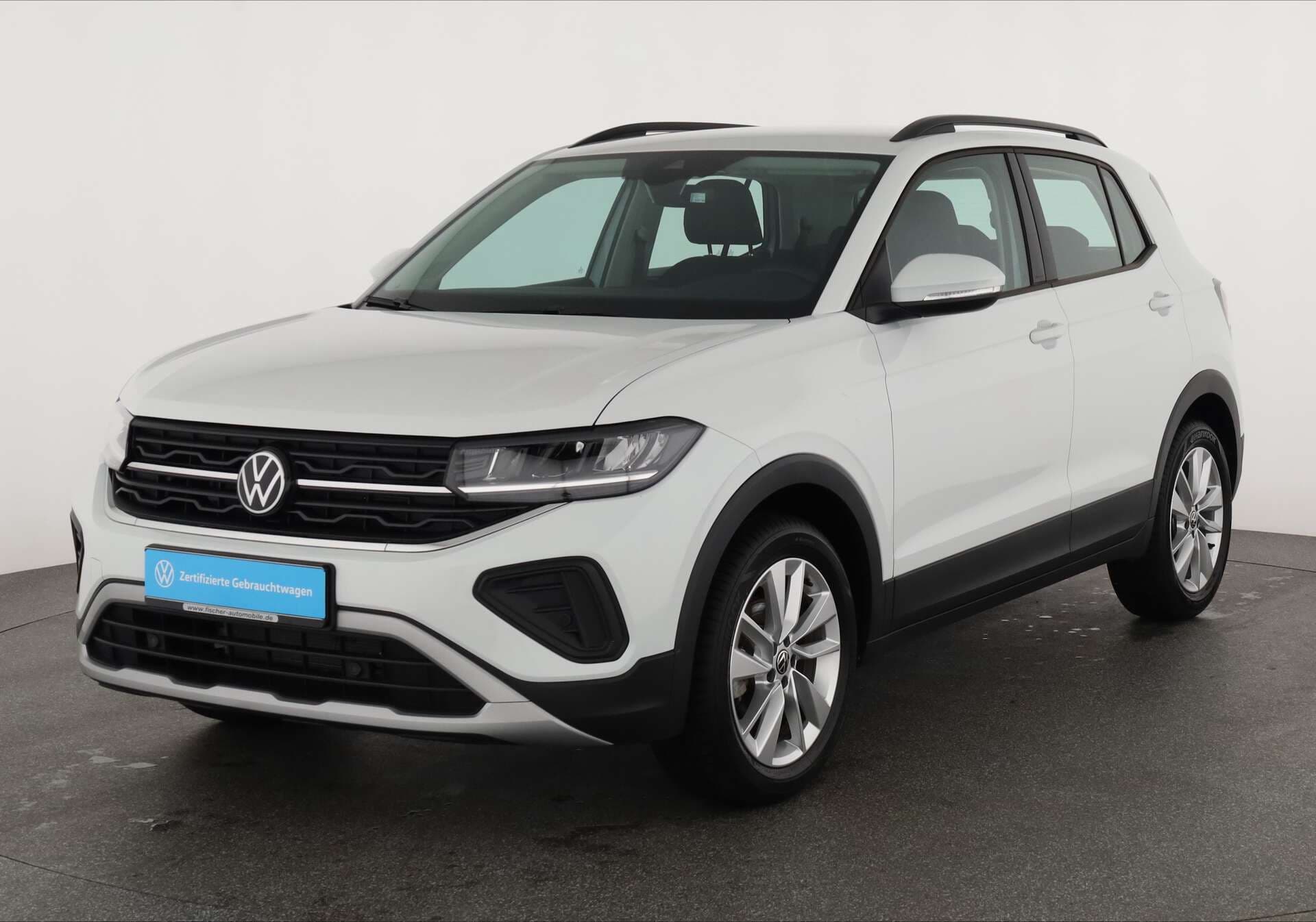VOLKSWAGEN T-Cross, photo 1 sur 17