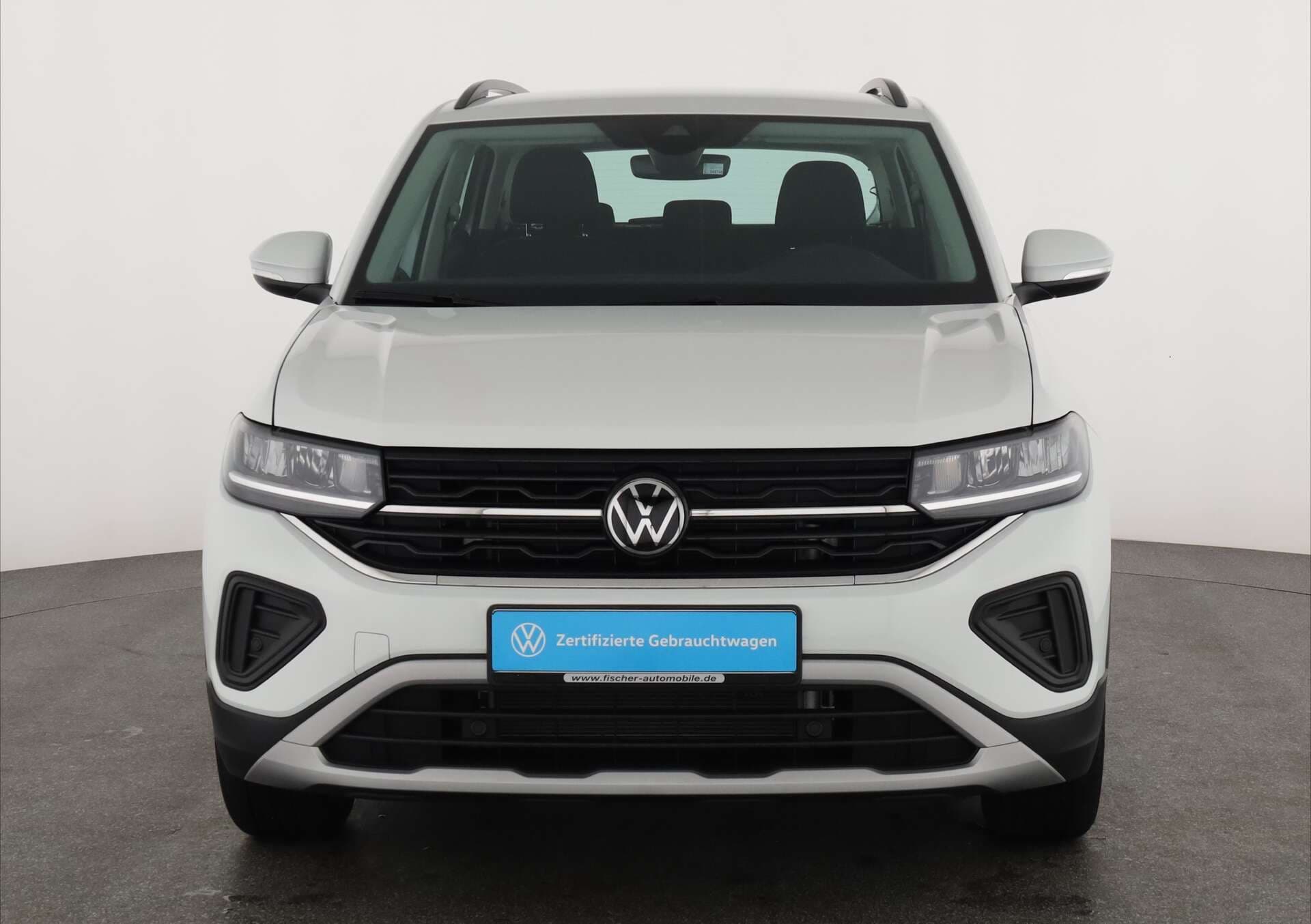 VOLKSWAGEN T-Cross, photo 2 sur 17