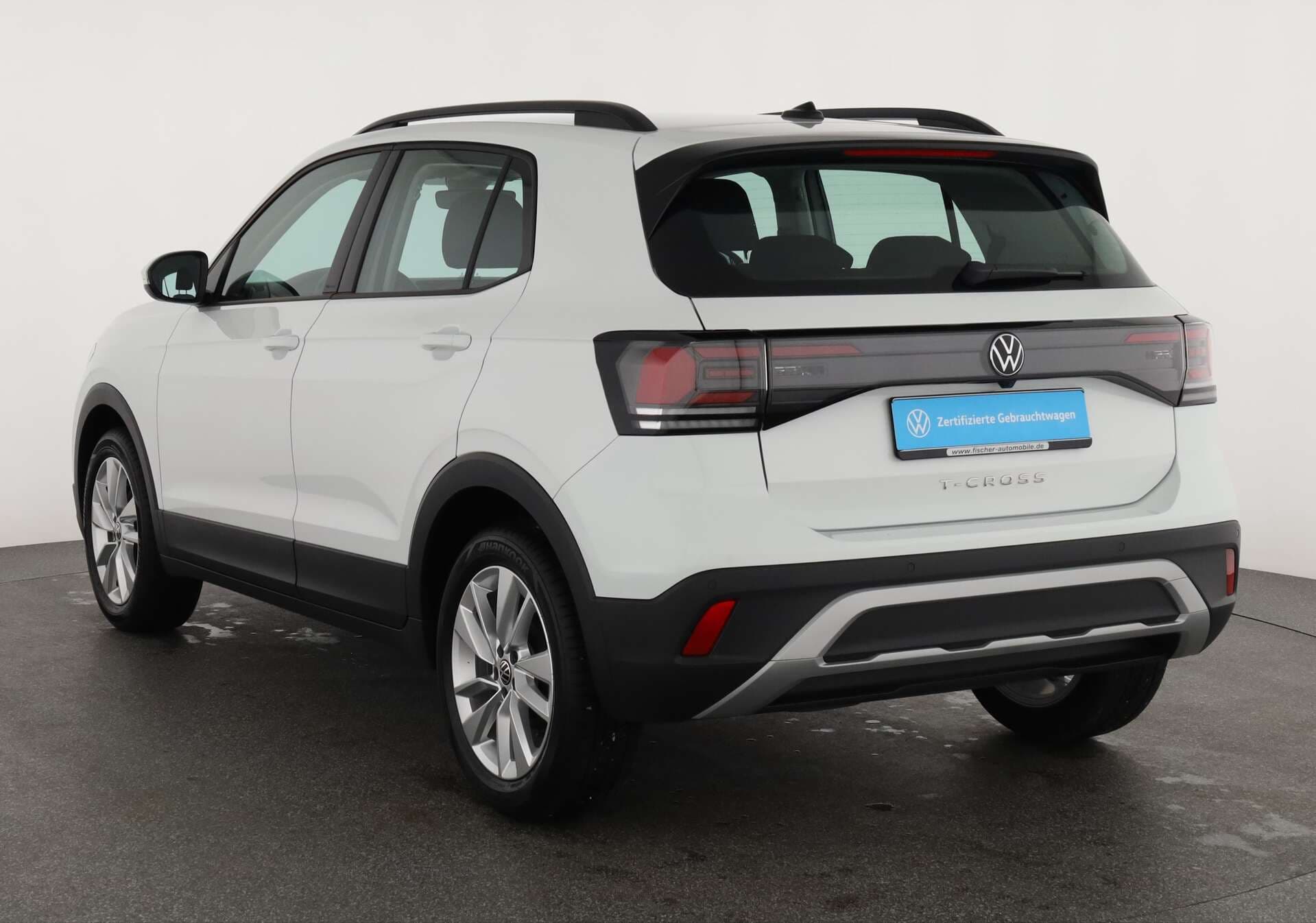 VOLKSWAGEN T-Cross, photo 4 sur 17