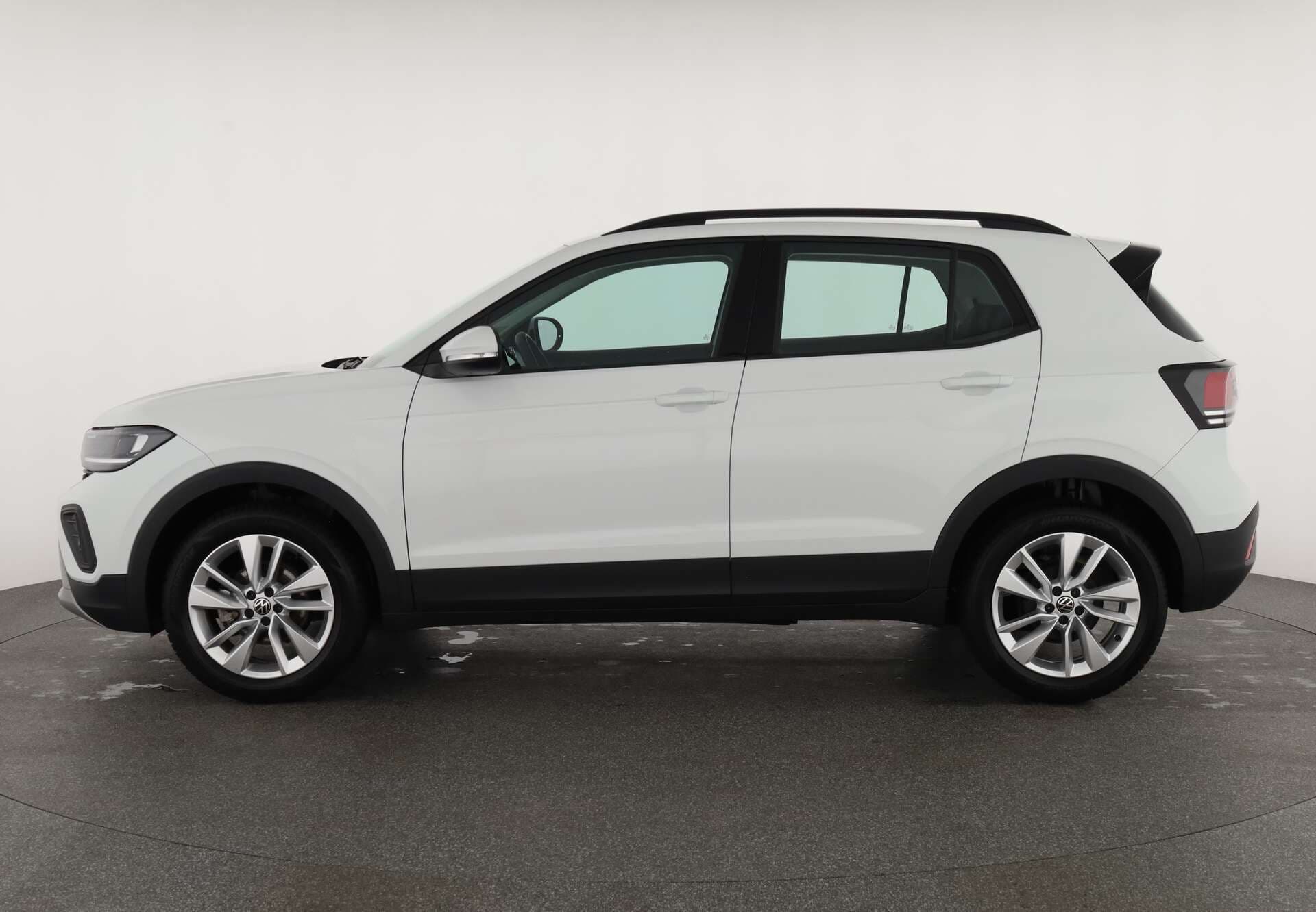 VOLKSWAGEN T-Cross, photo 5 sur 17