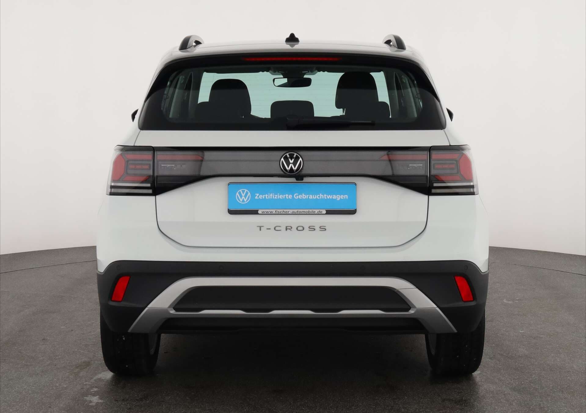 VOLKSWAGEN T-Cross, photo 6 sur 17