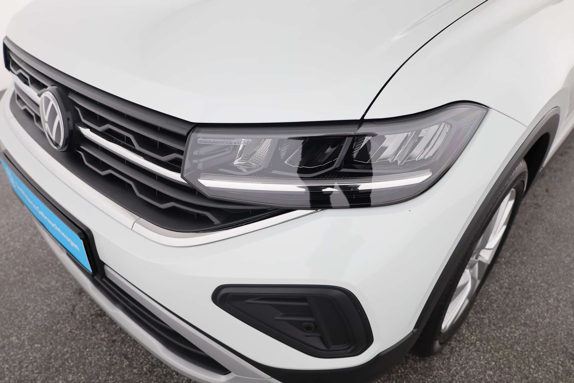 VOLKSWAGEN T-Cross, photo 7 sur 17