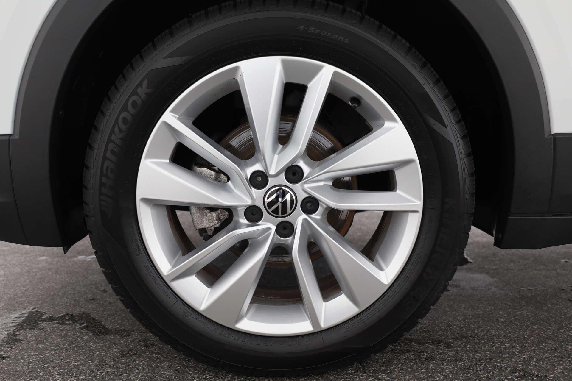 VOLKSWAGEN T-Cross, photo 8 sur 17