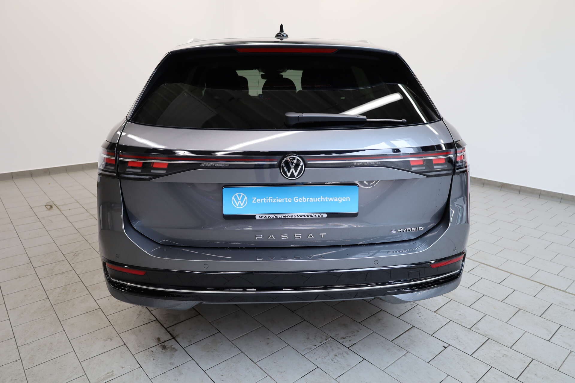 VOLKSWAGEN Passat, photo 5 sur 17