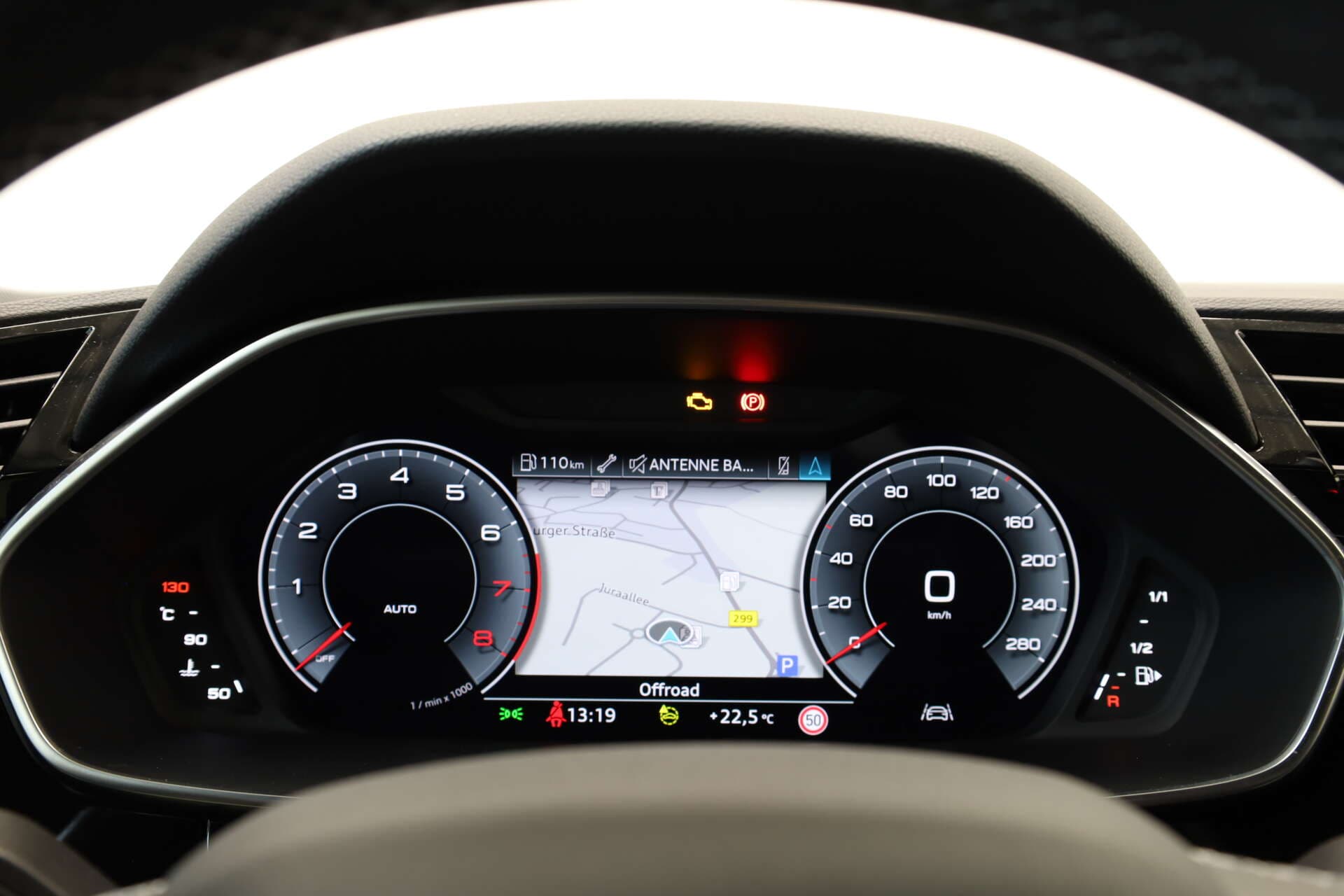 AUDI Q3 Sportback, photo 12 sur 17