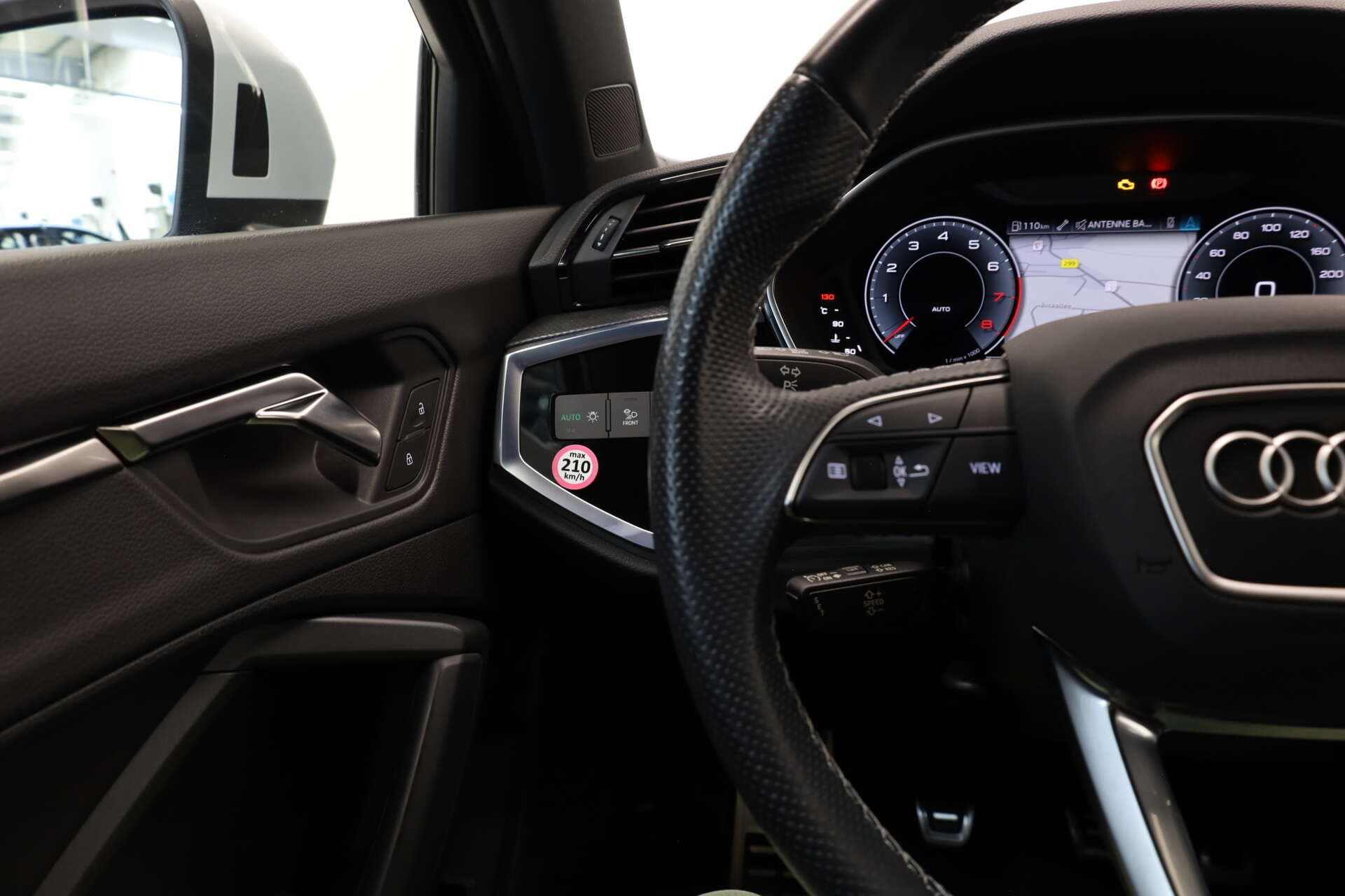 AUDI Q3 Sportback, photo 14 sur 17