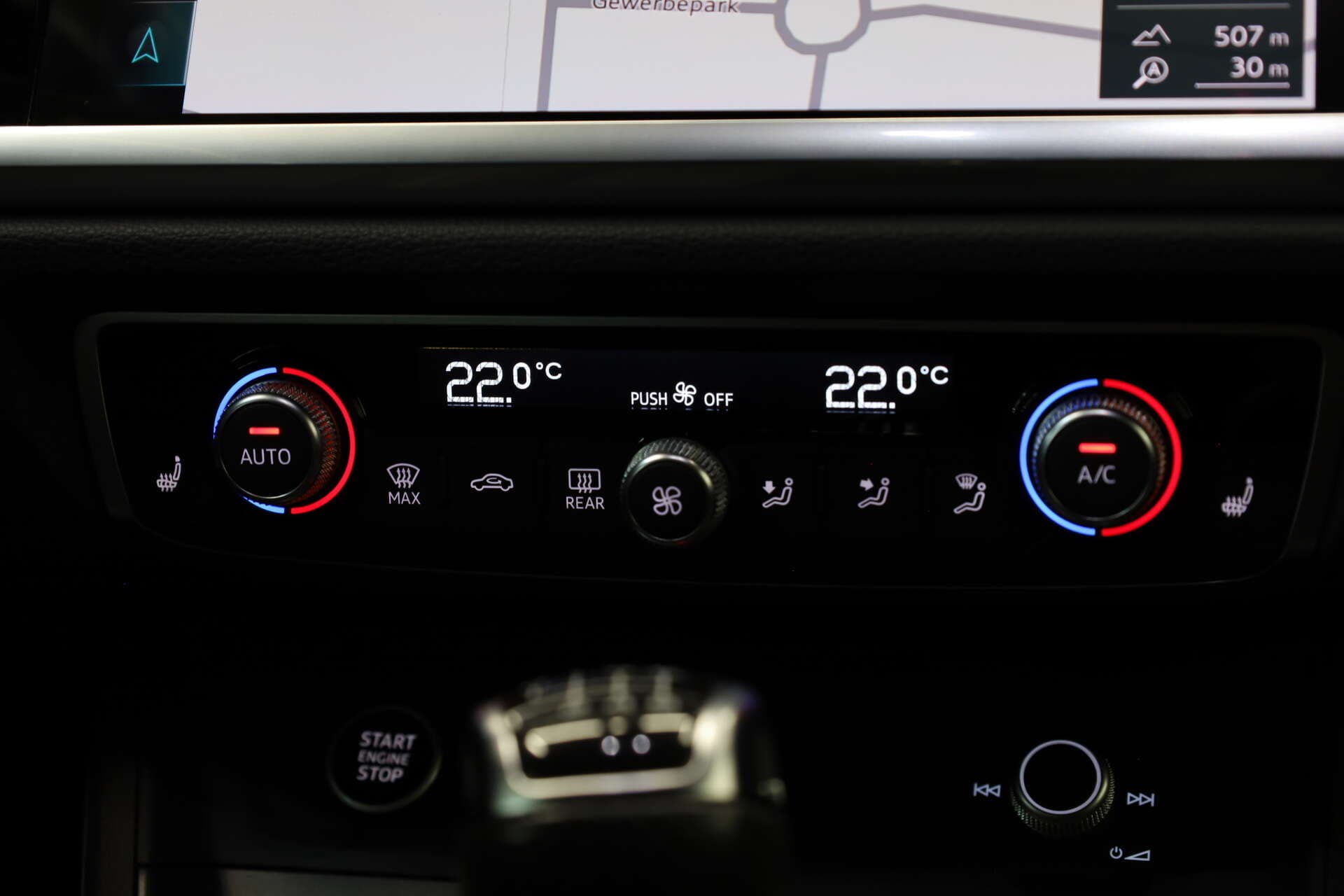 AUDI Q3 Sportback, photo 16 sur 17
