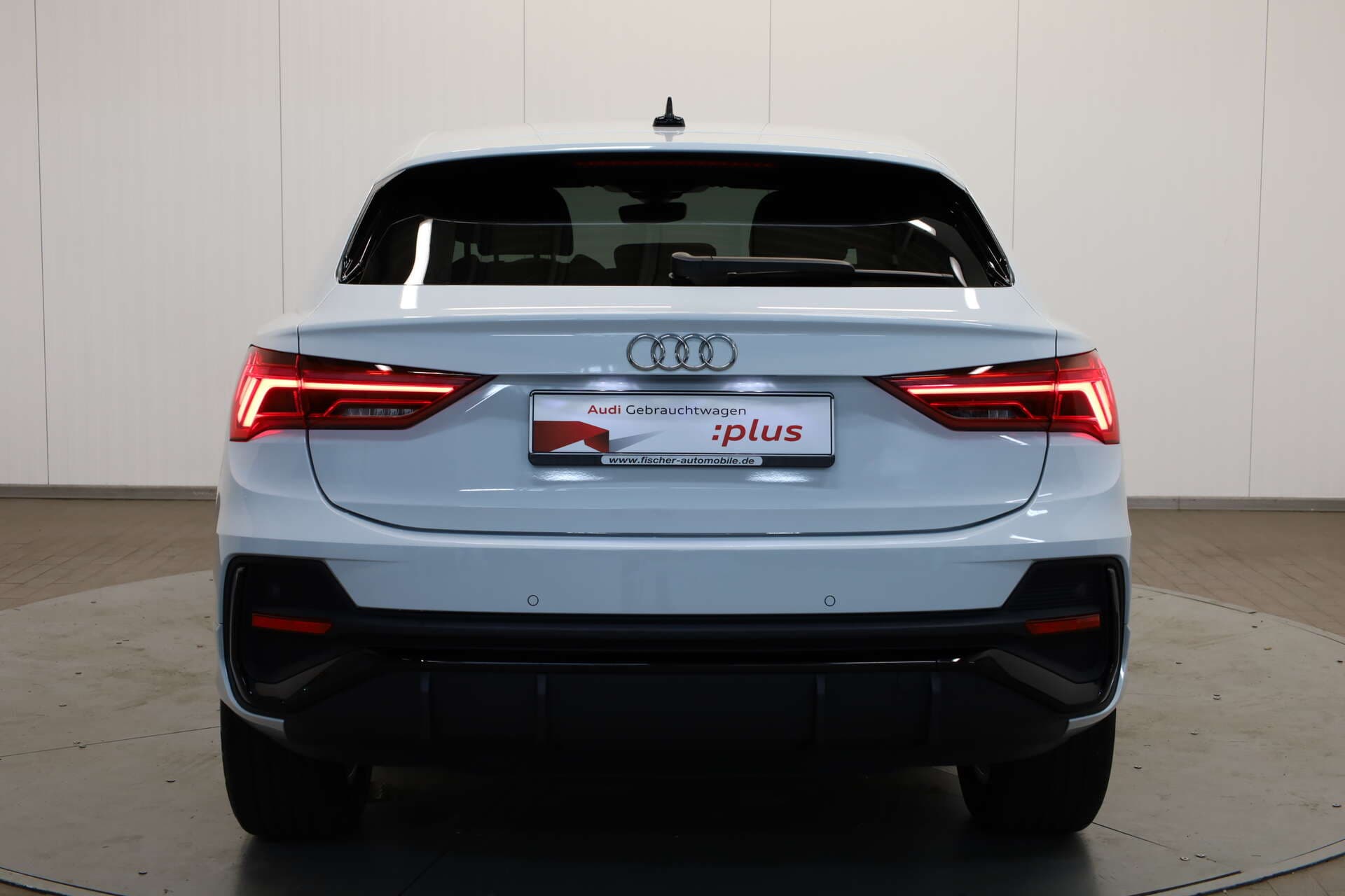 AUDI Q3 Sportback, photo 5 sur 17