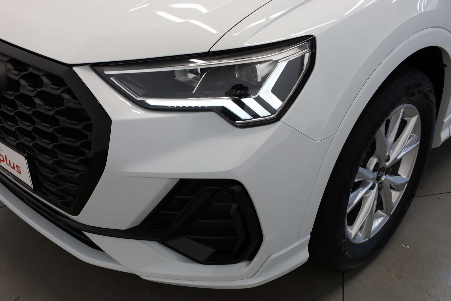 AUDI Q3 Sportback, photo 6 sur 17