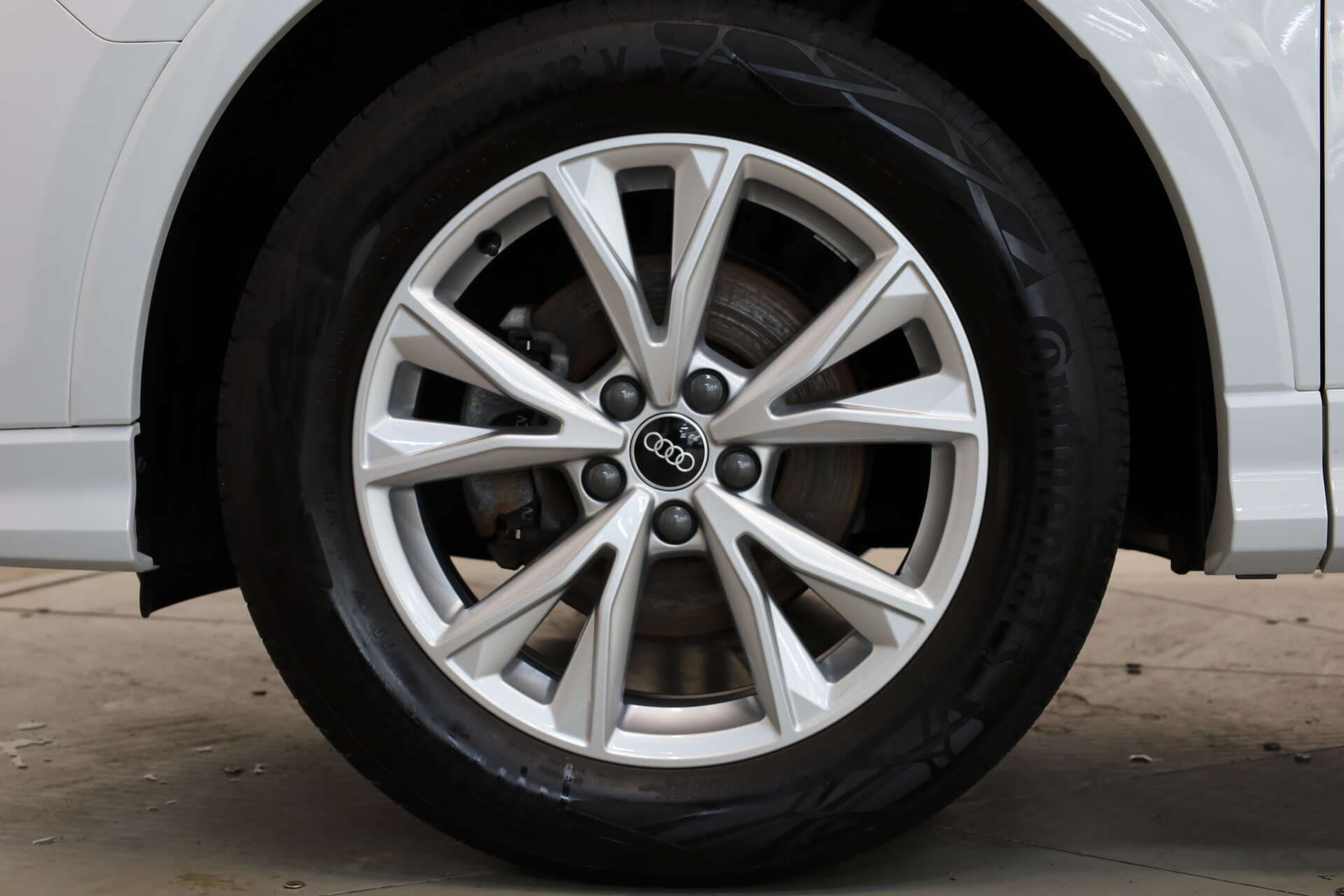AUDI Q3 Sportback, photo 7 sur 17