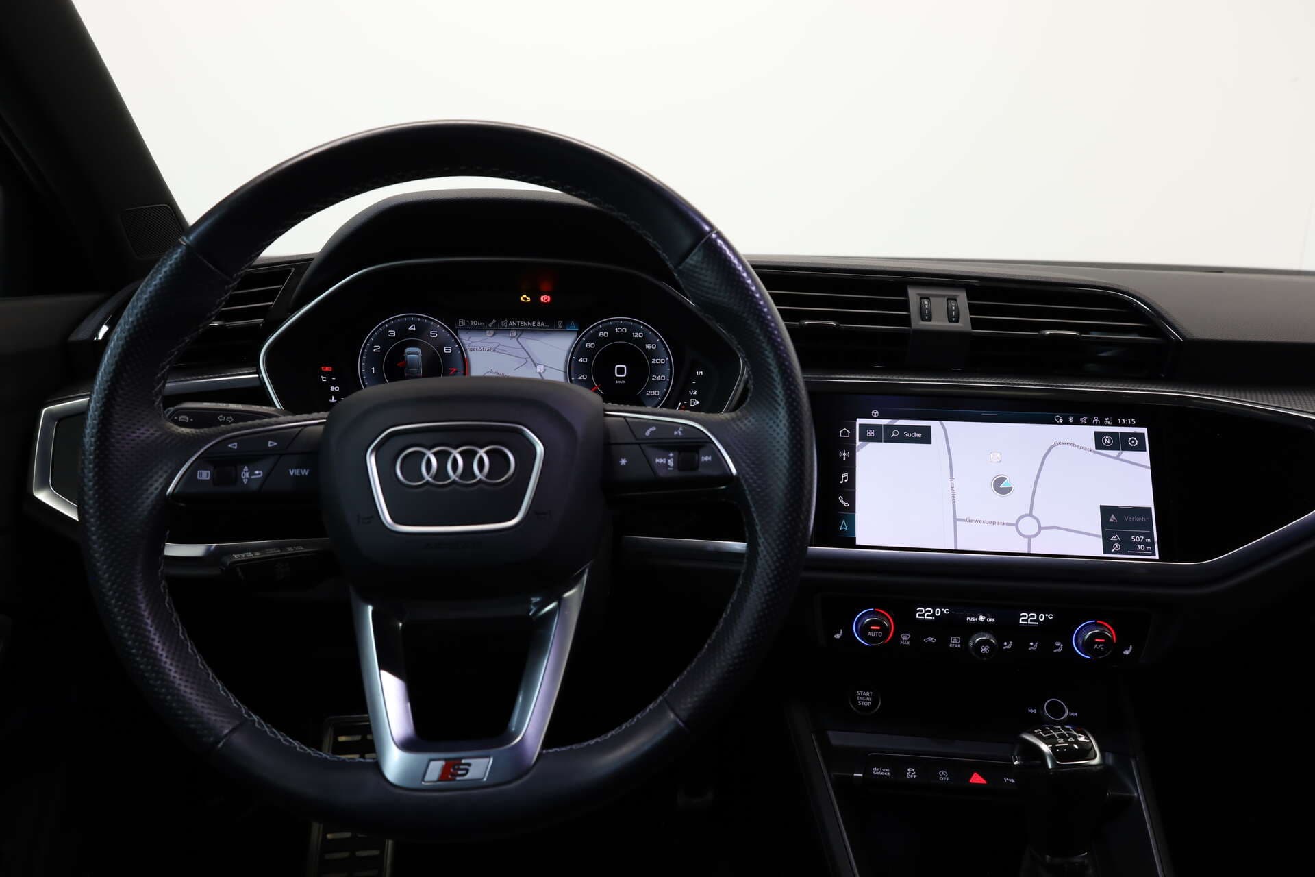 AUDI Q3 Sportback, photo 8 sur 17