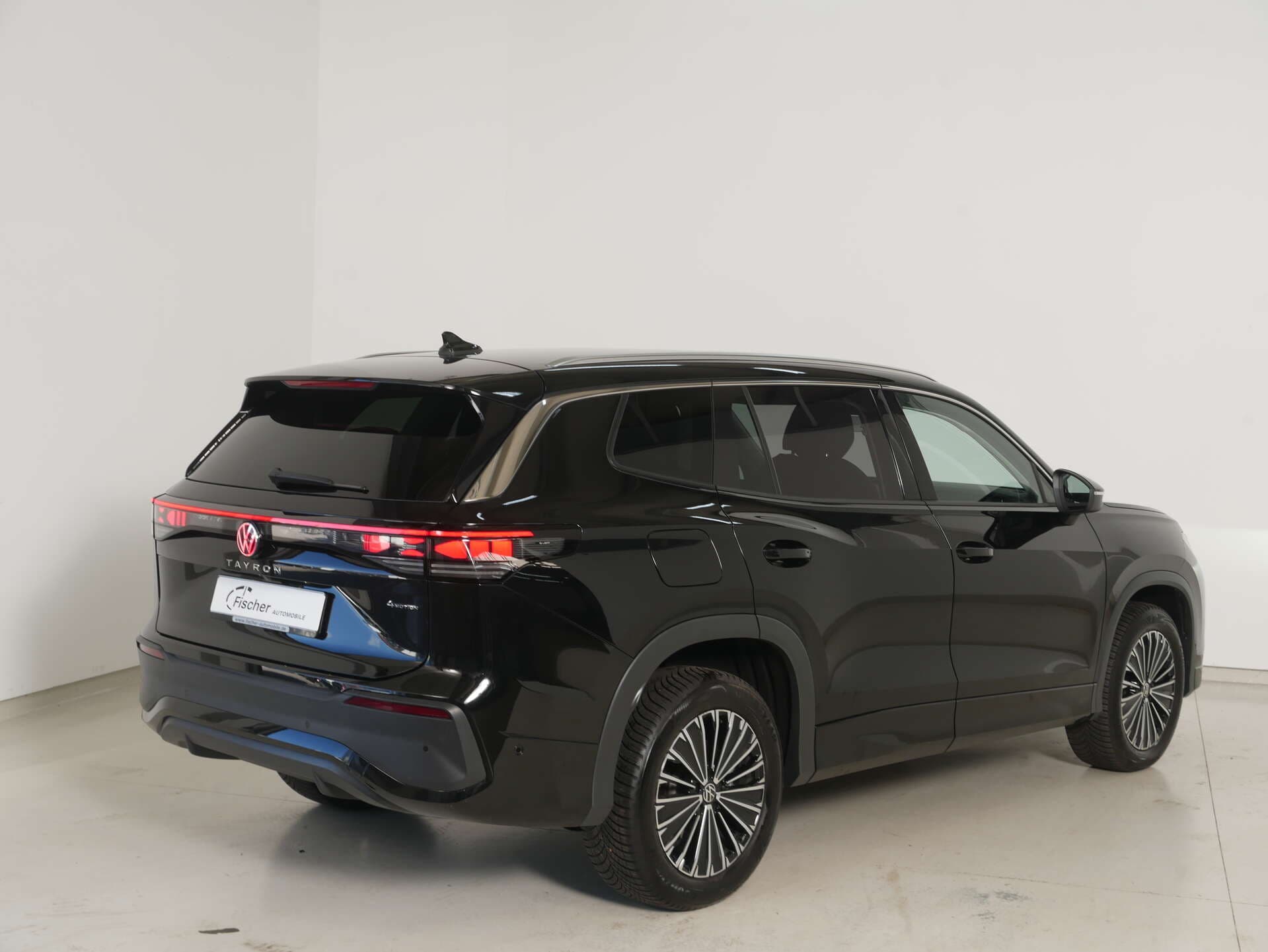 VOLKSWAGEN Tayron, photo 3 sur 17