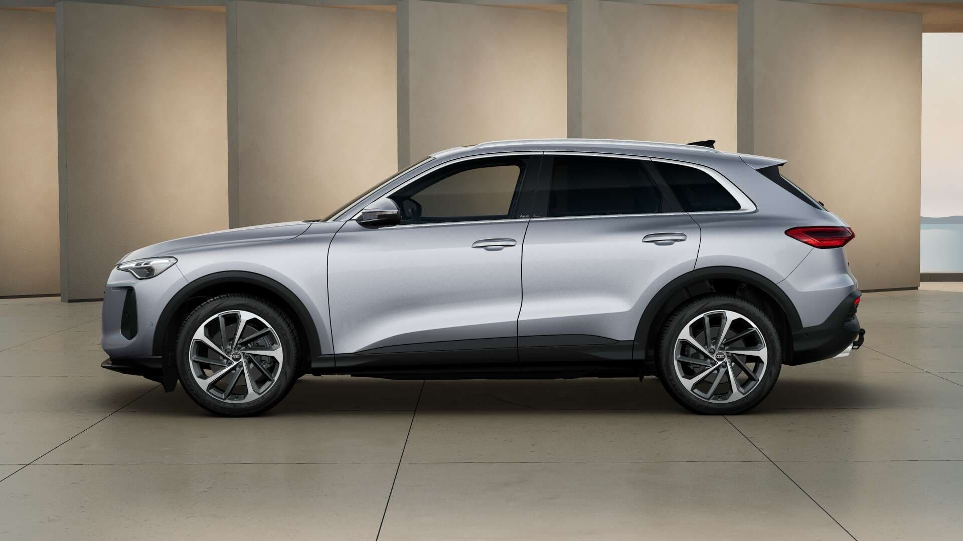 AUDI Q5, photo 2 sur 10