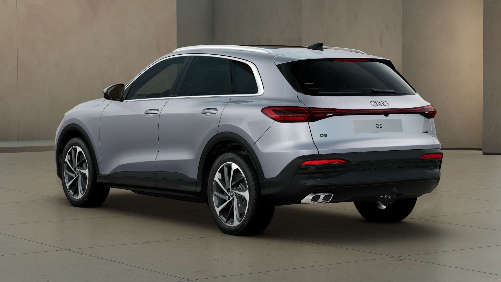 AUDI Q5, photo 3 sur 10