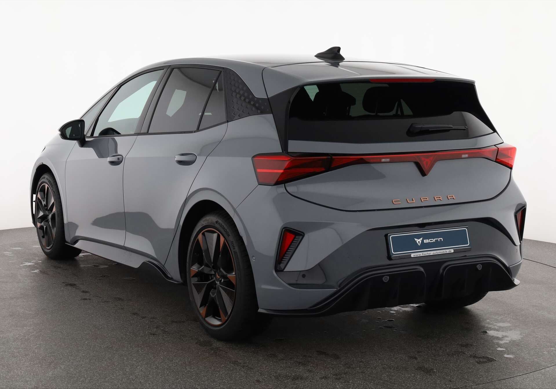 CUPRA Born, photo 3 sur 17