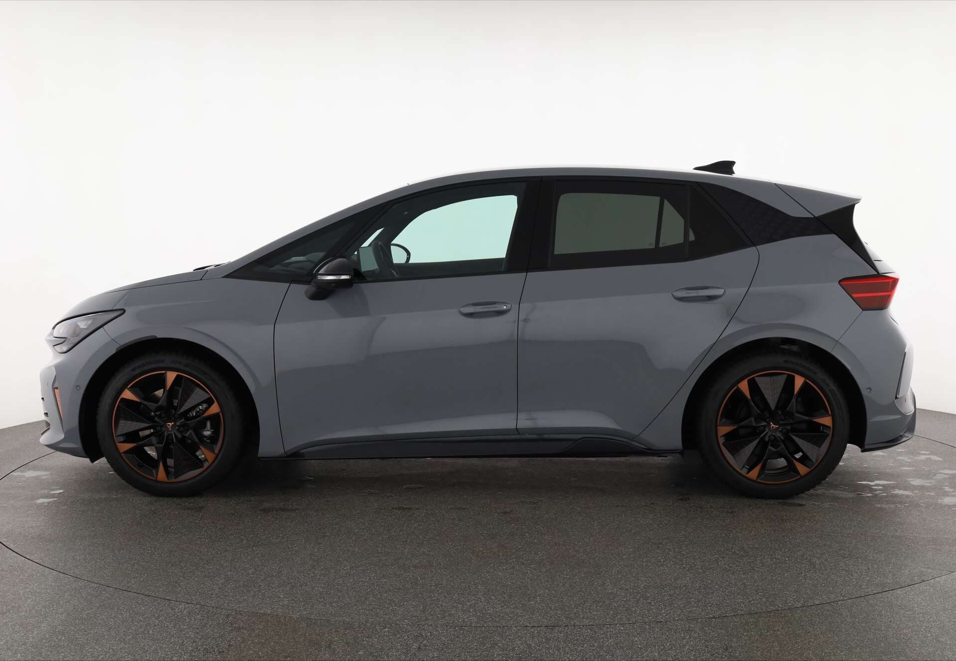 CUPRA Born, photo 4 sur 17
