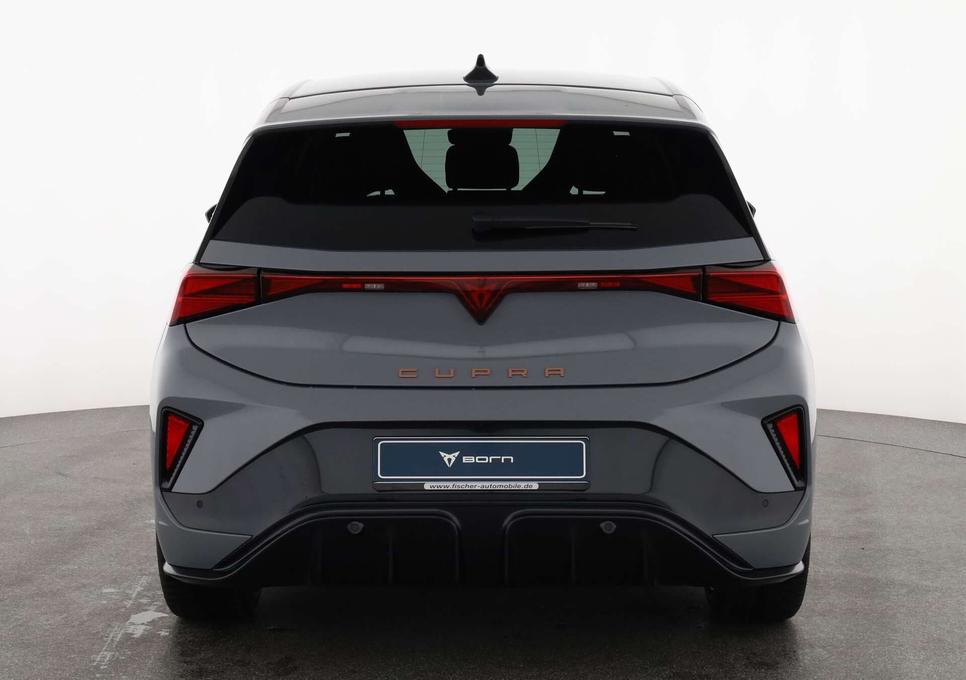 CUPRA Born, photo 5 sur 17