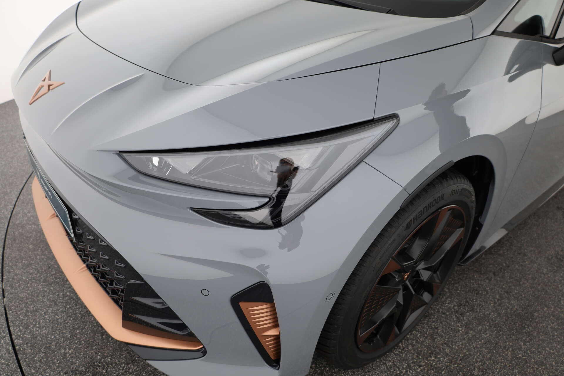 CUPRA Born, photo 6 sur 17