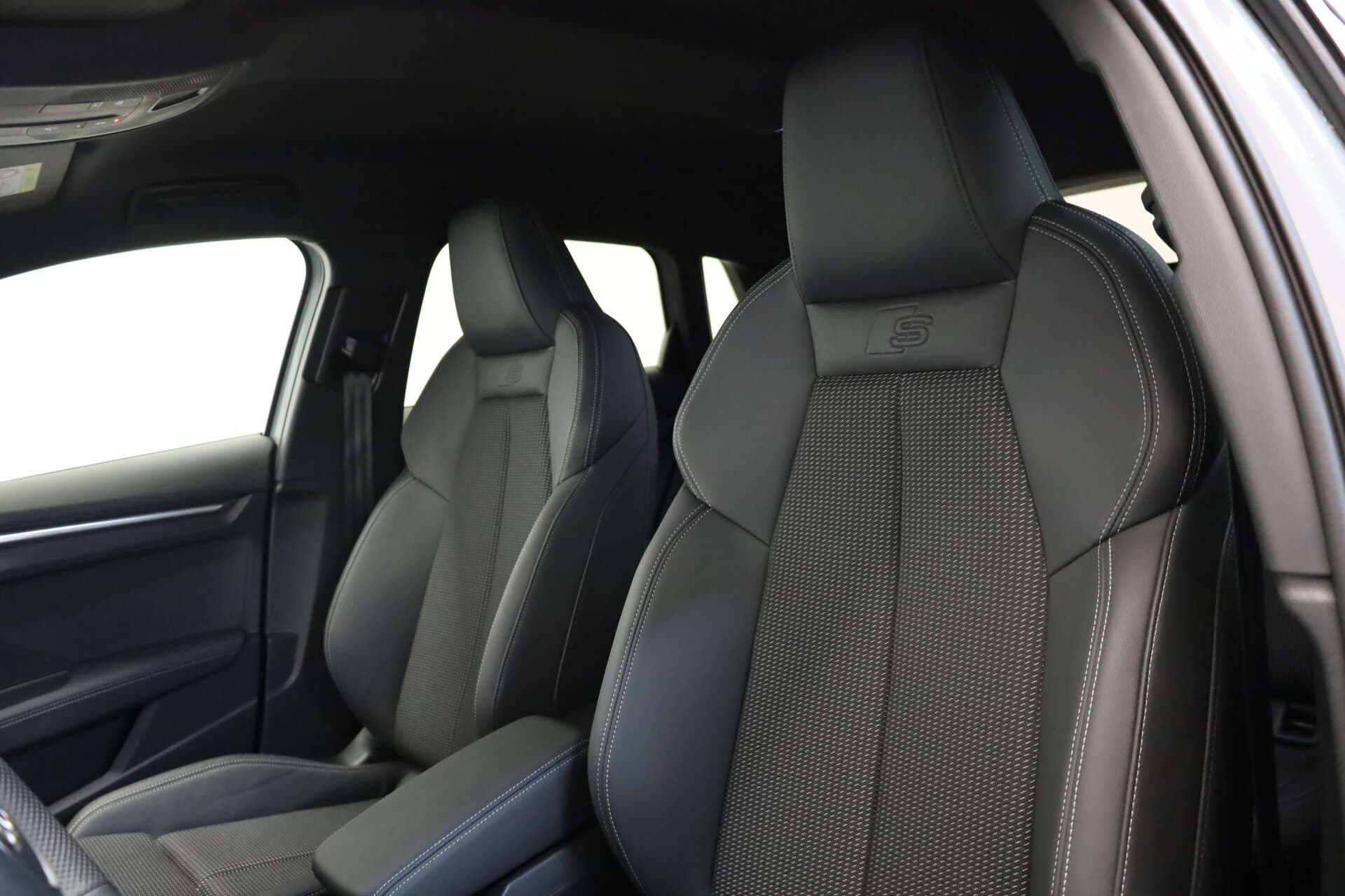 AUDI A3 Sportback, photo 9 sur 17