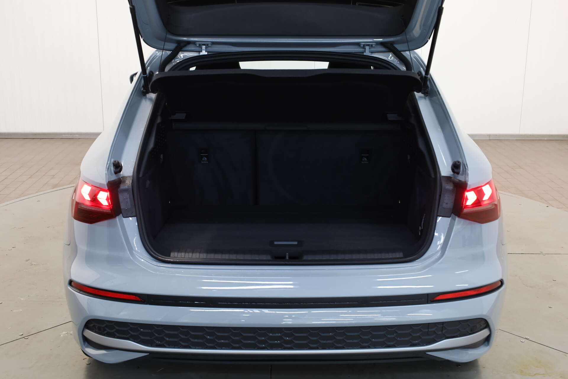 AUDI A3 Sportback, photo 11 sur 17