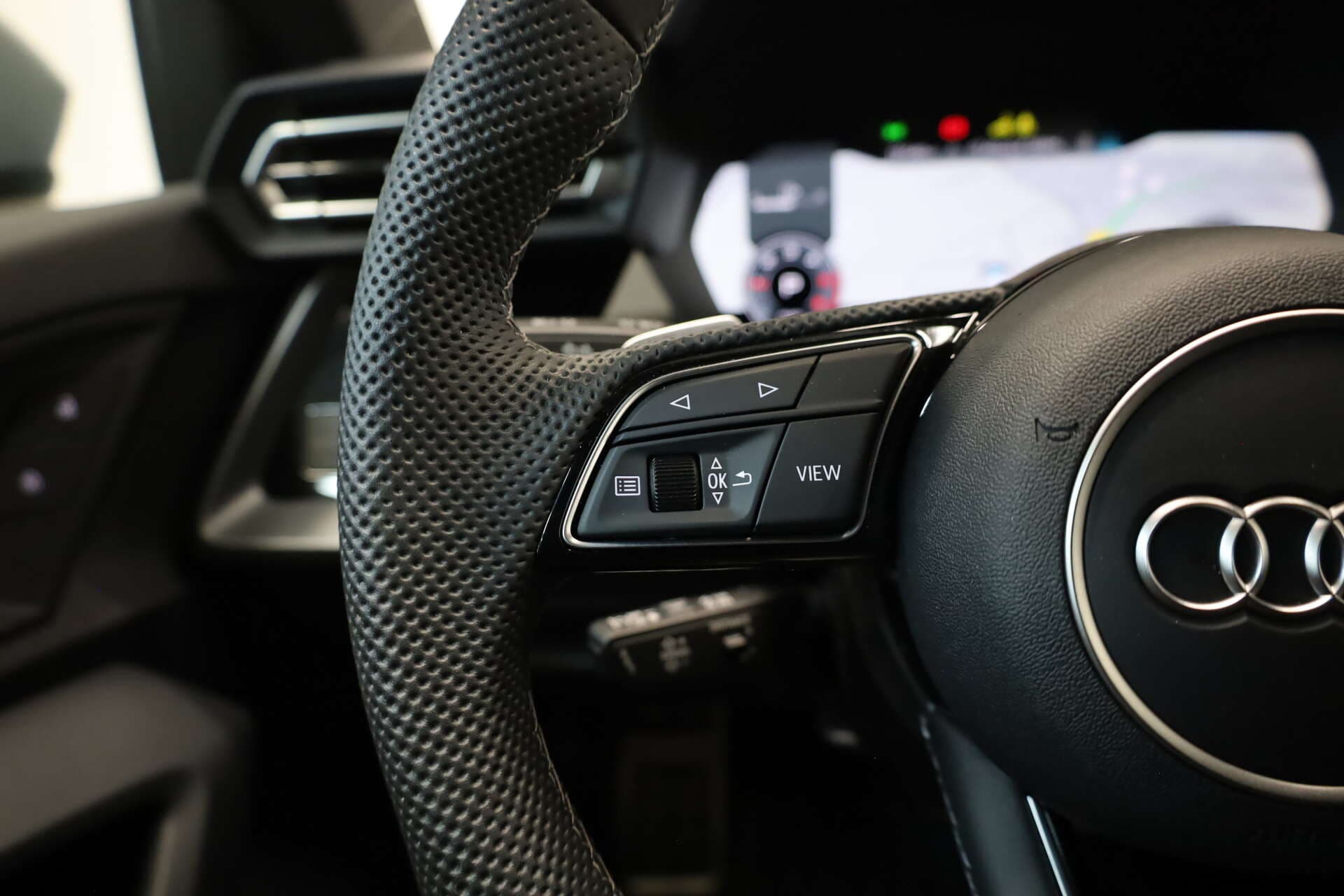 AUDI A3 Sportback, photo 14 sur 17