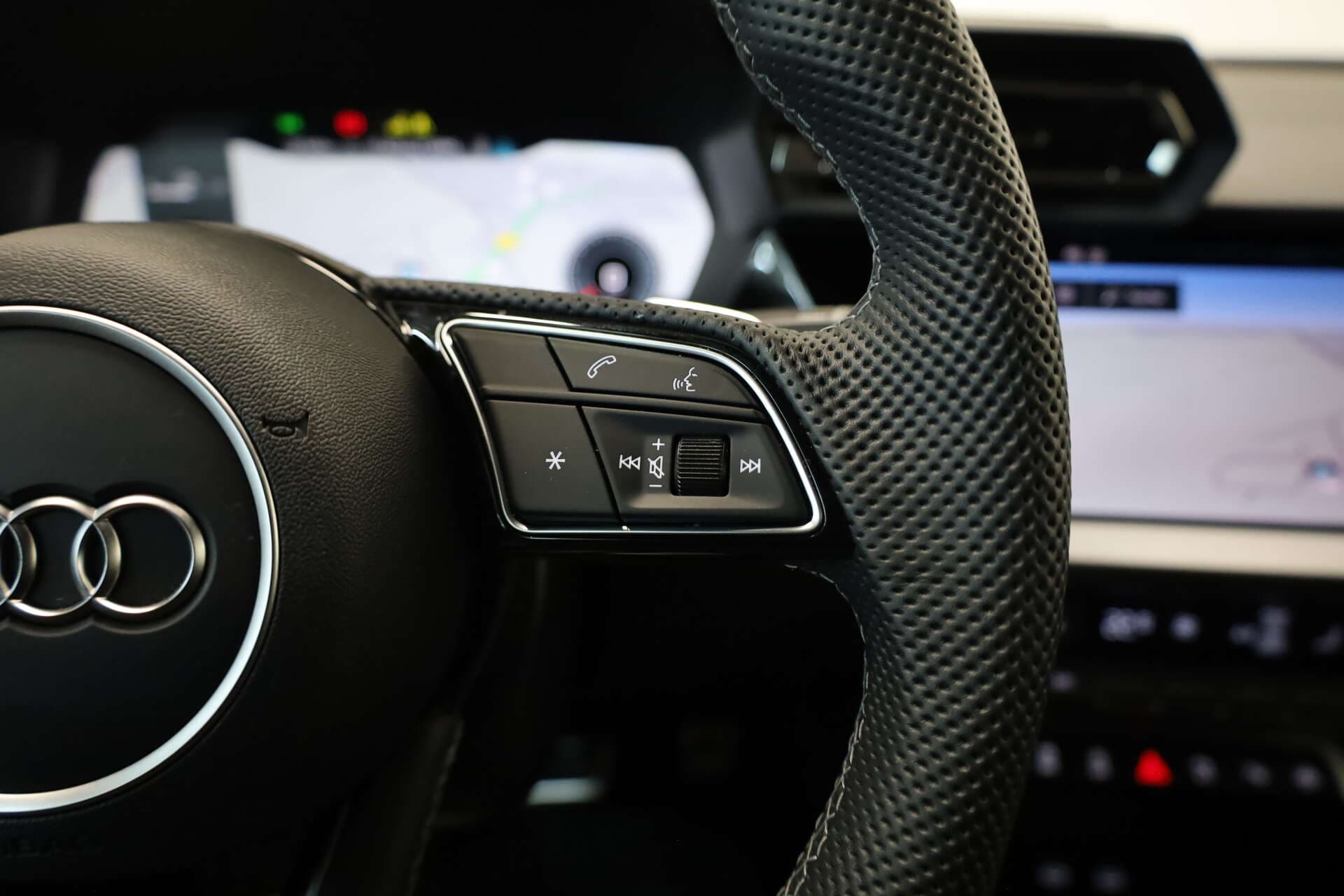 AUDI A3 Sportback, photo 15 sur 17