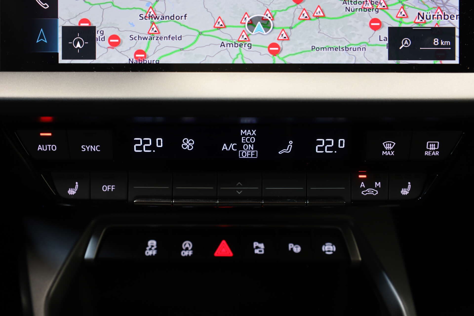 AUDI A3 Sportback, photo 16 sur 17