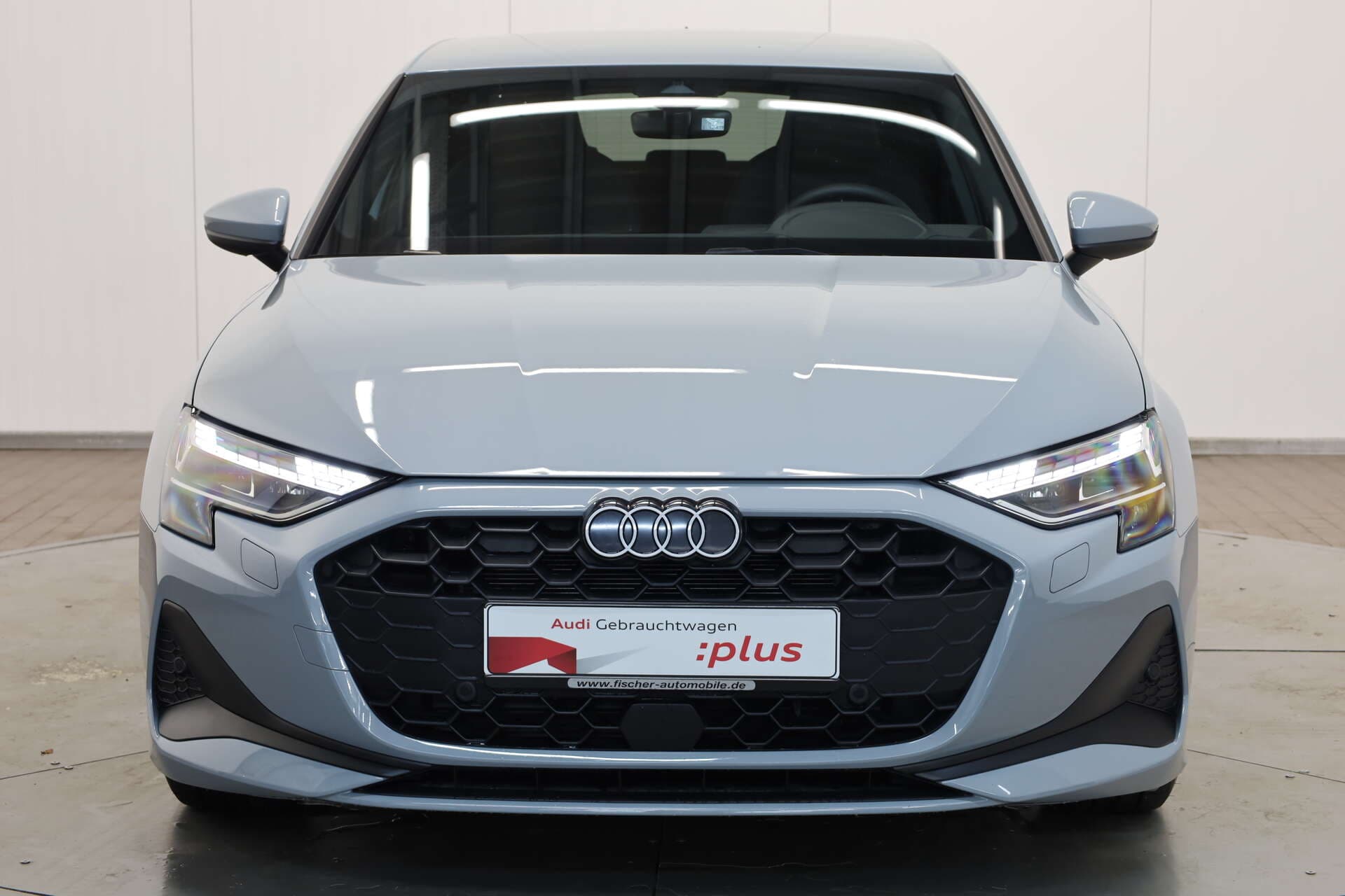 AUDI A3 Sportback, photo 2 sur 17