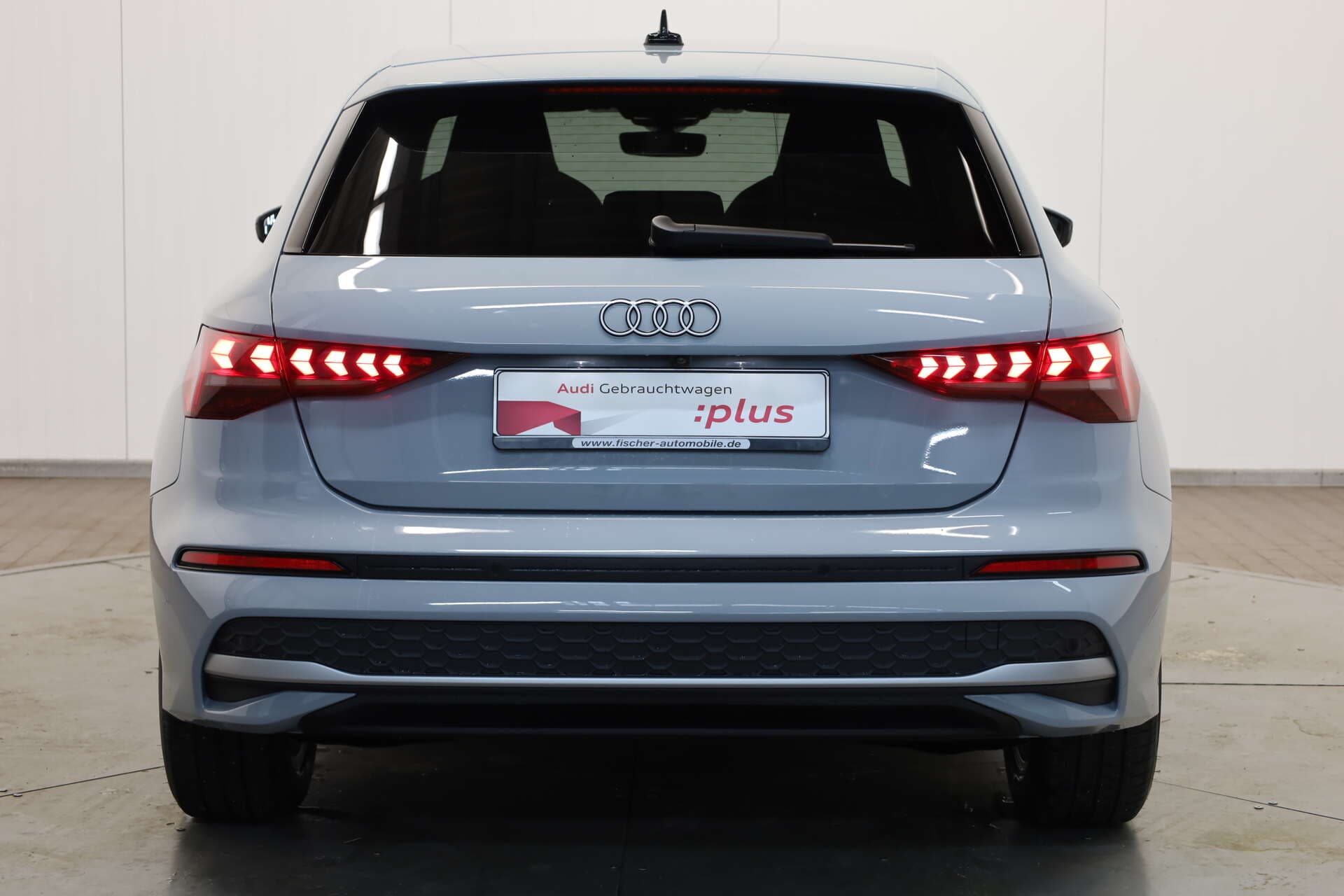 AUDI A3 Sportback, photo 5 sur 17