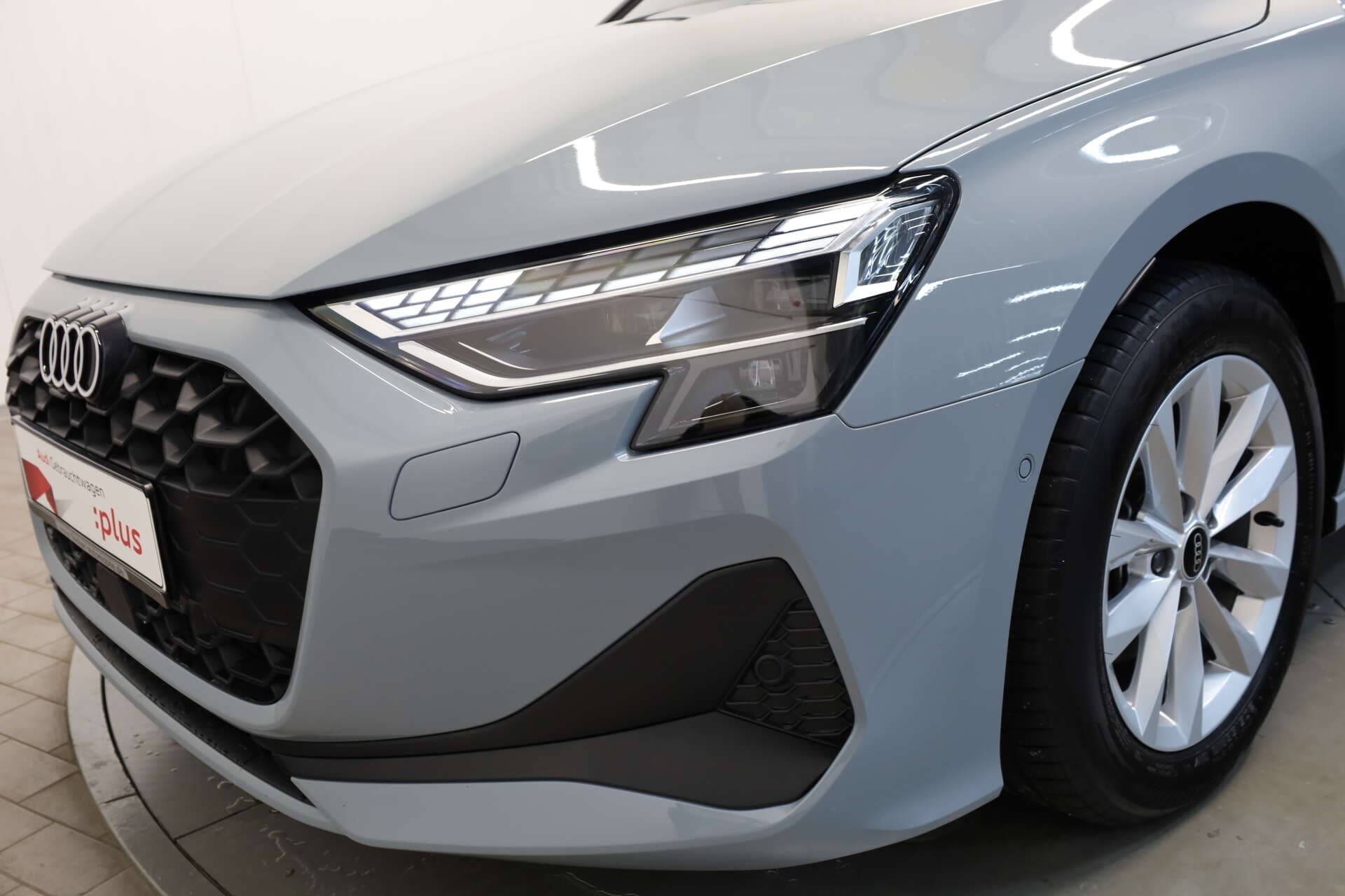 AUDI A3 Sportback, photo 6 sur 17