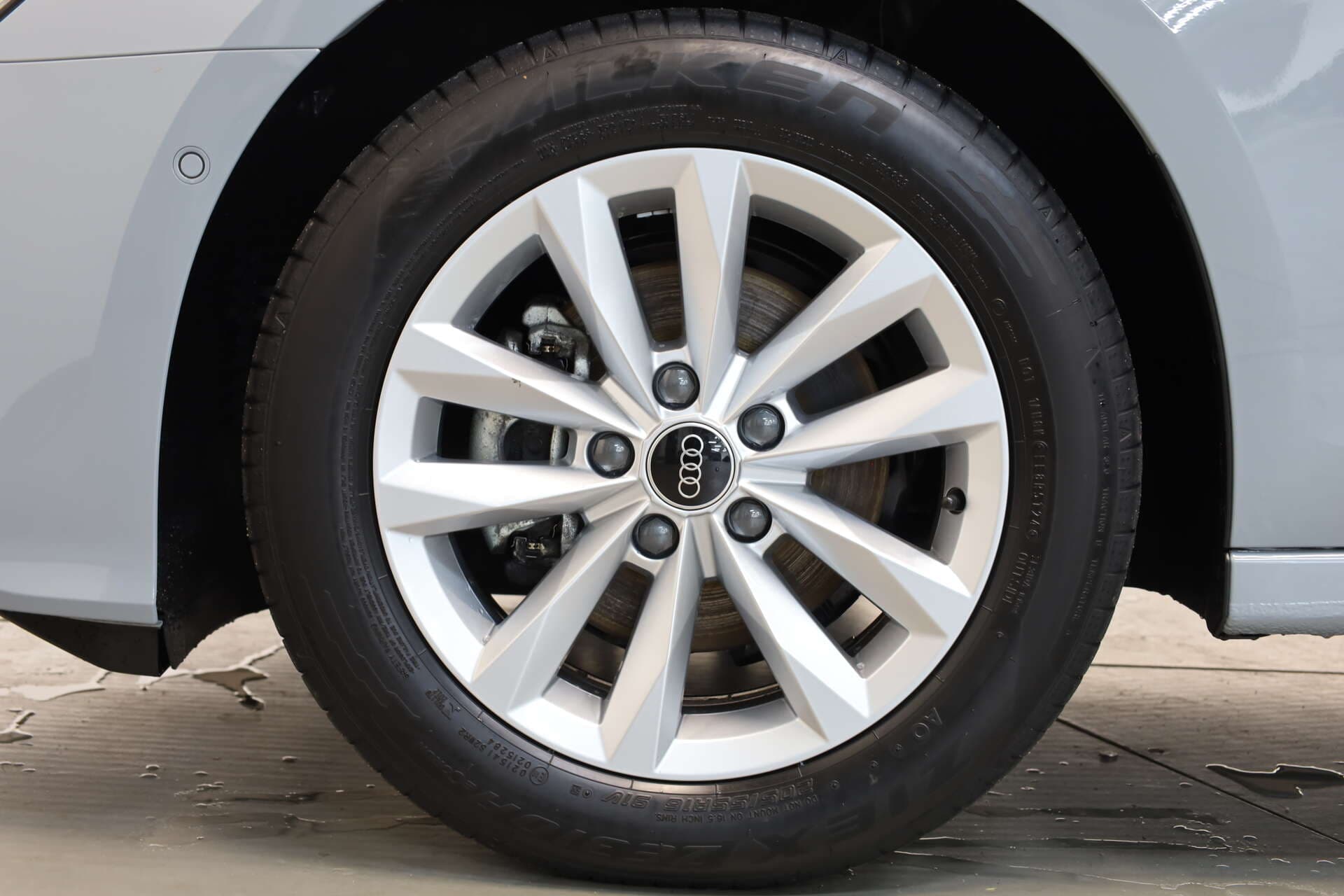 AUDI A3 Sportback, photo 7 sur 17