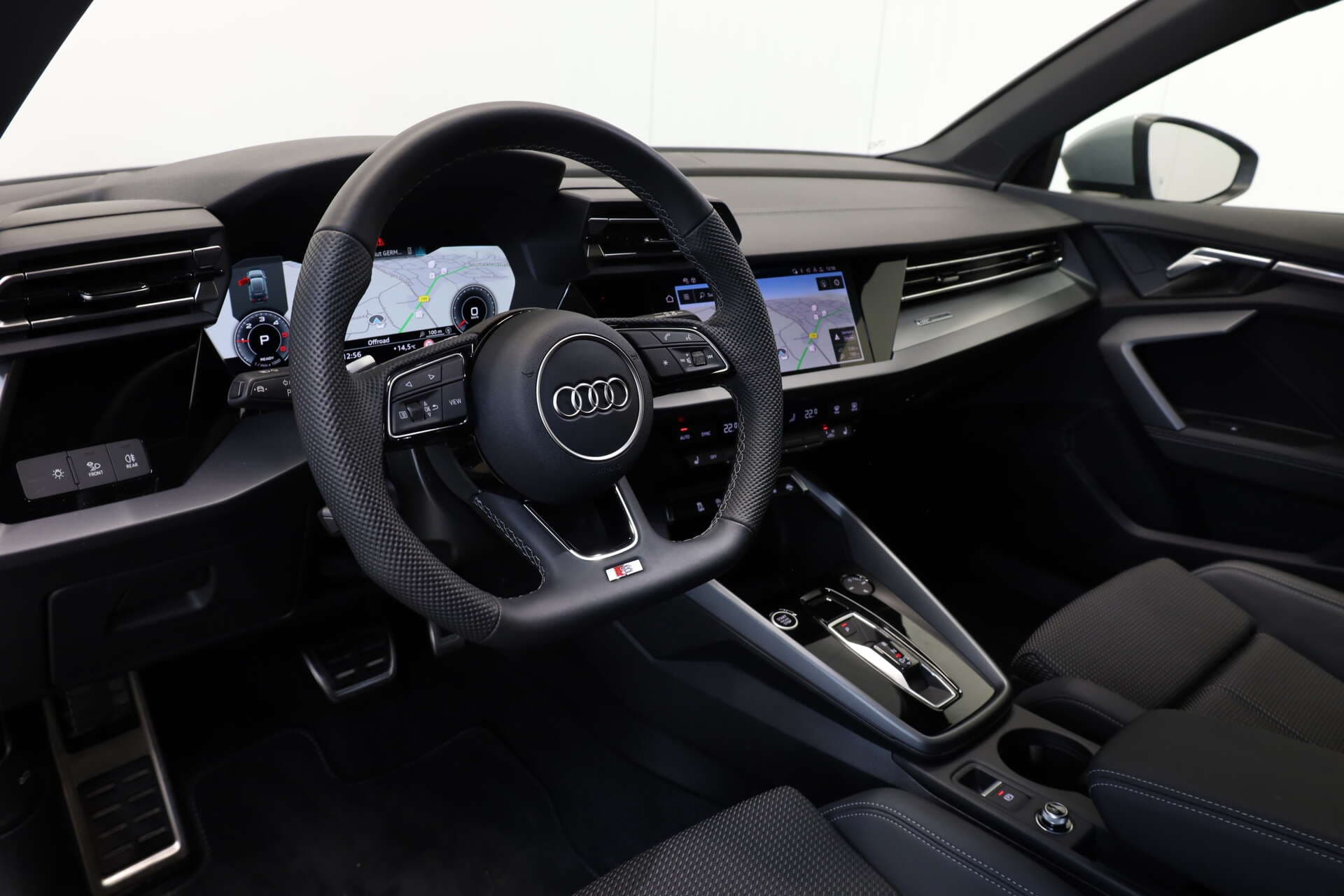 AUDI A3 Sportback, photo 8 sur 17