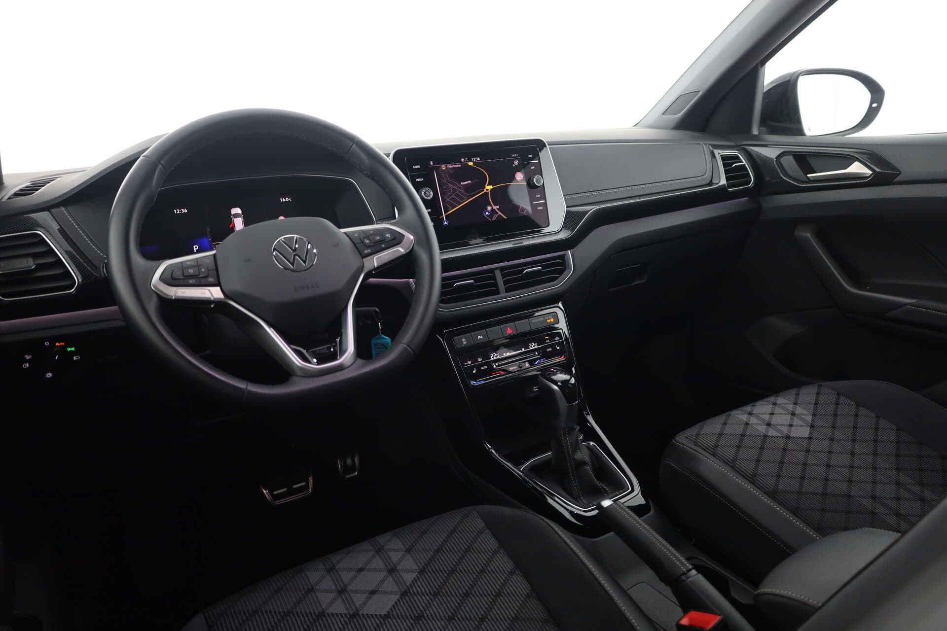VOLKSWAGEN T-Cross, photo 9 sur 17