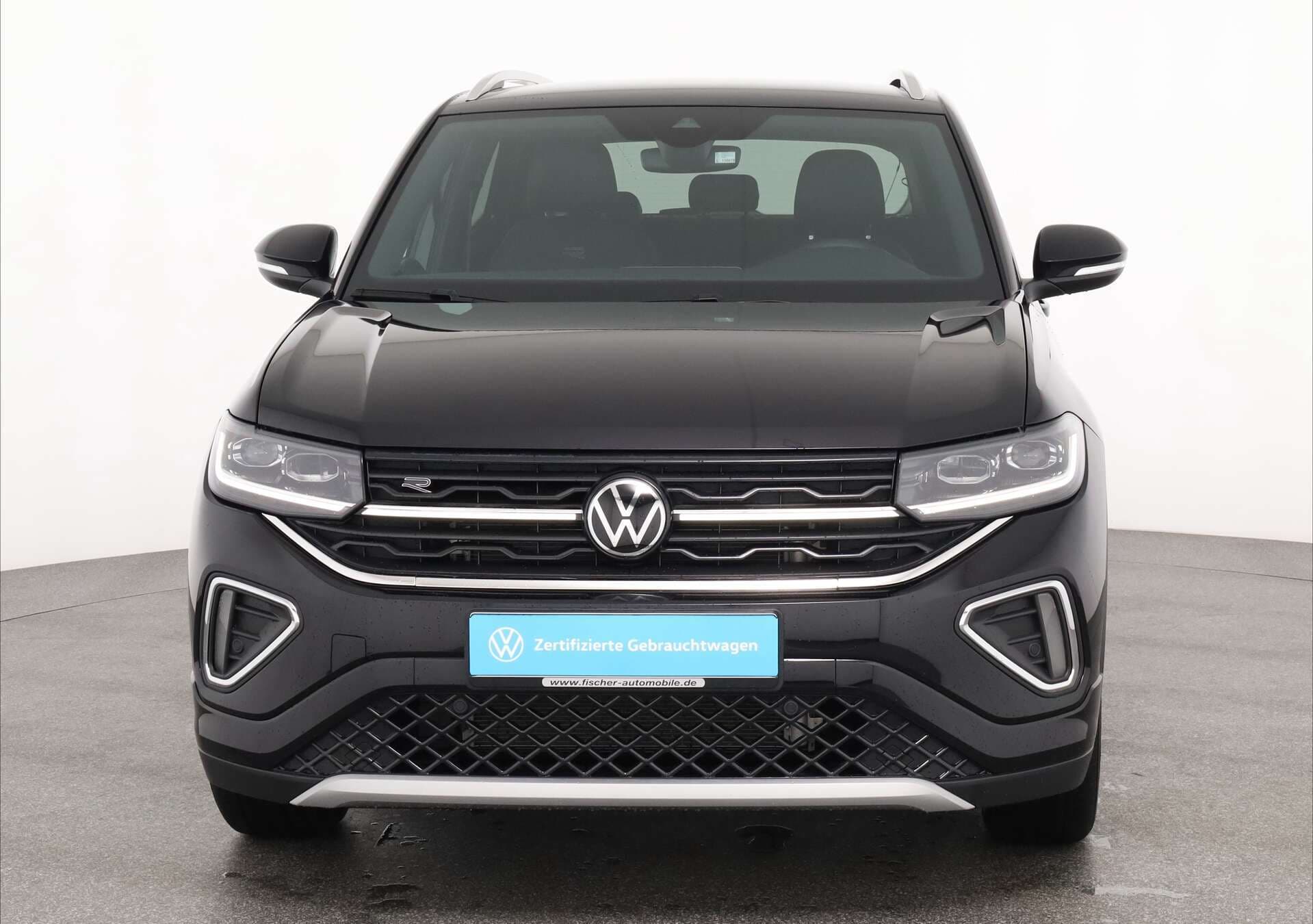 VOLKSWAGEN T-Cross, photo 2 sur 17