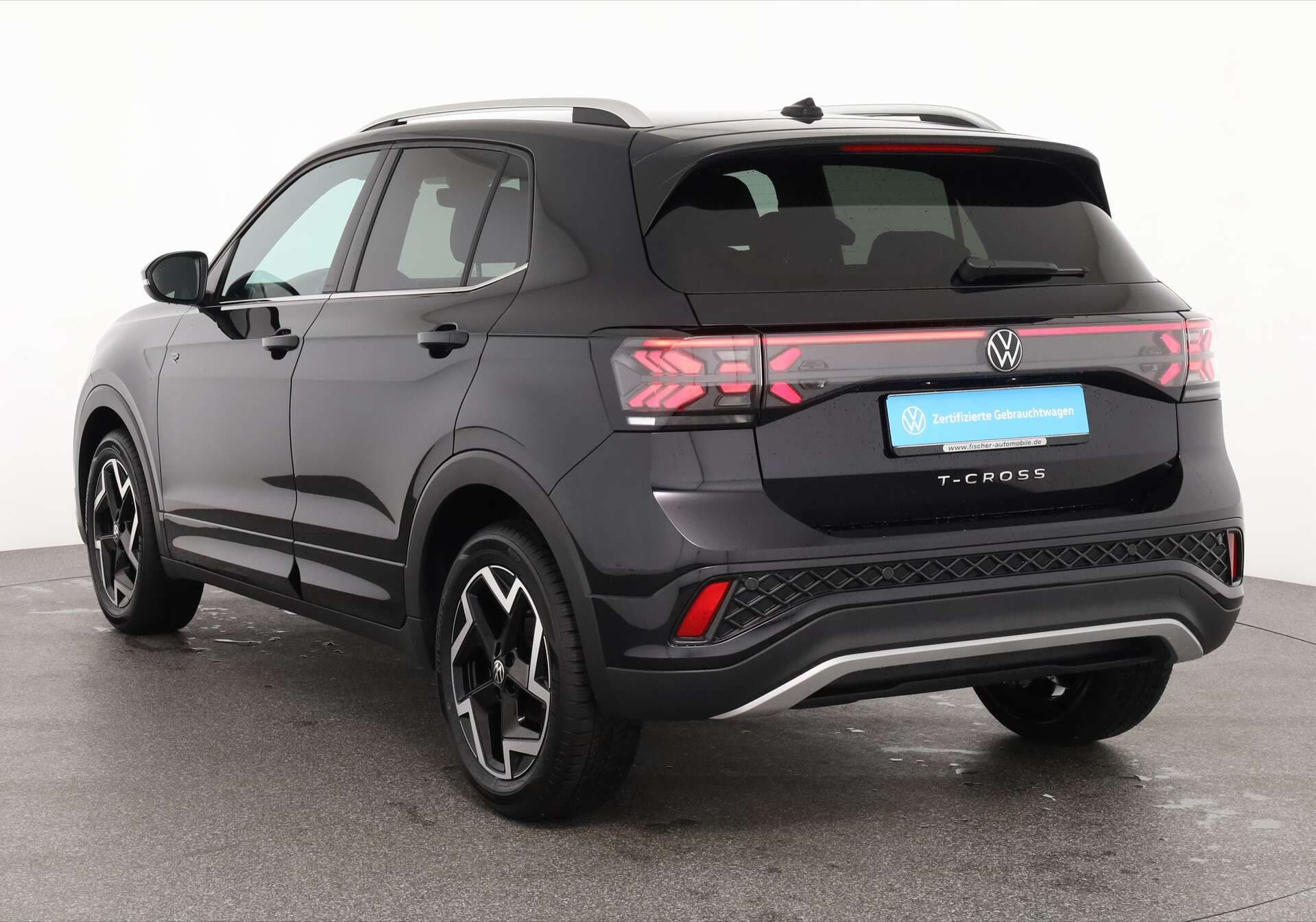 VOLKSWAGEN T-Cross, photo 4 sur 17
